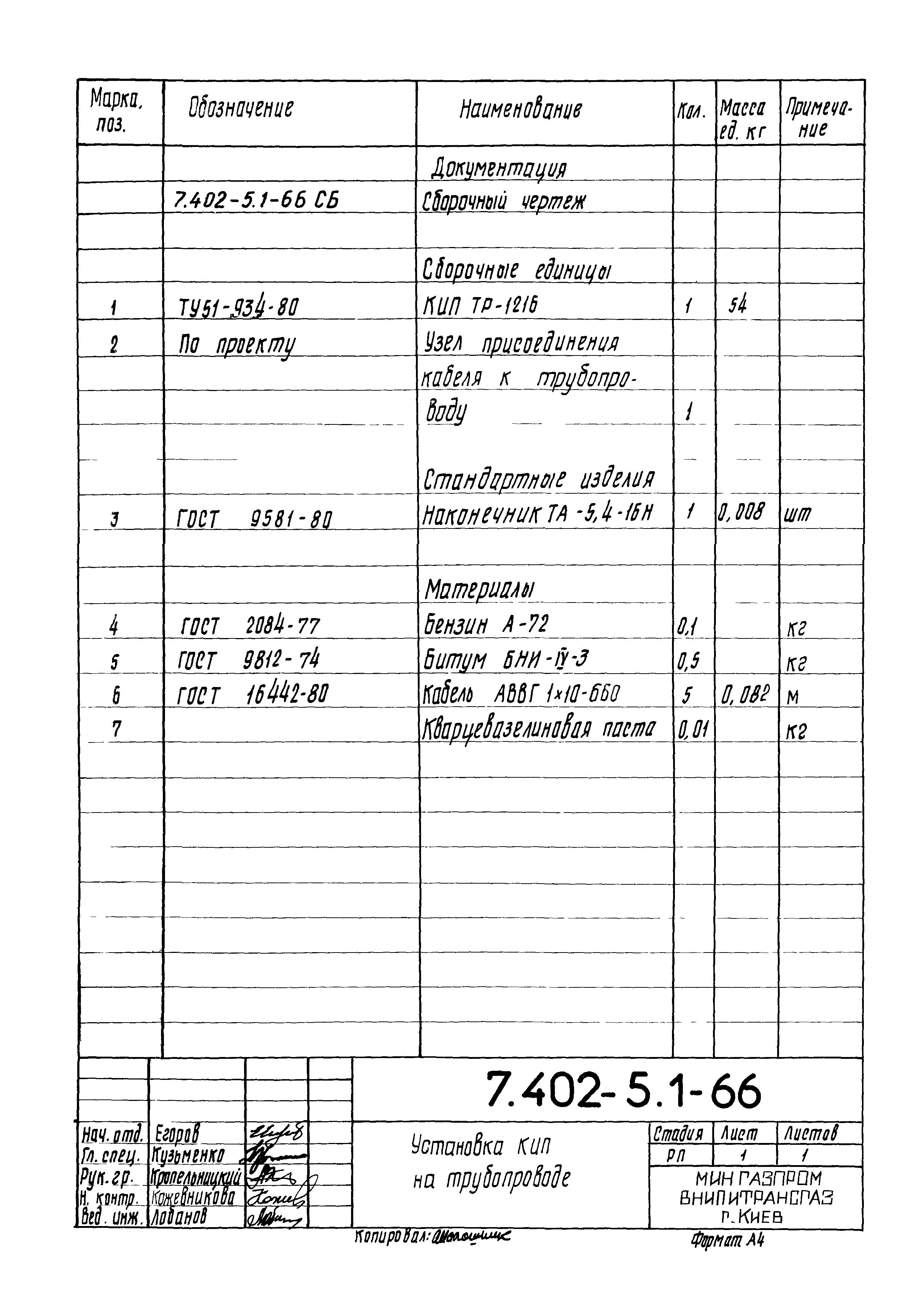 Серия 7.402-5