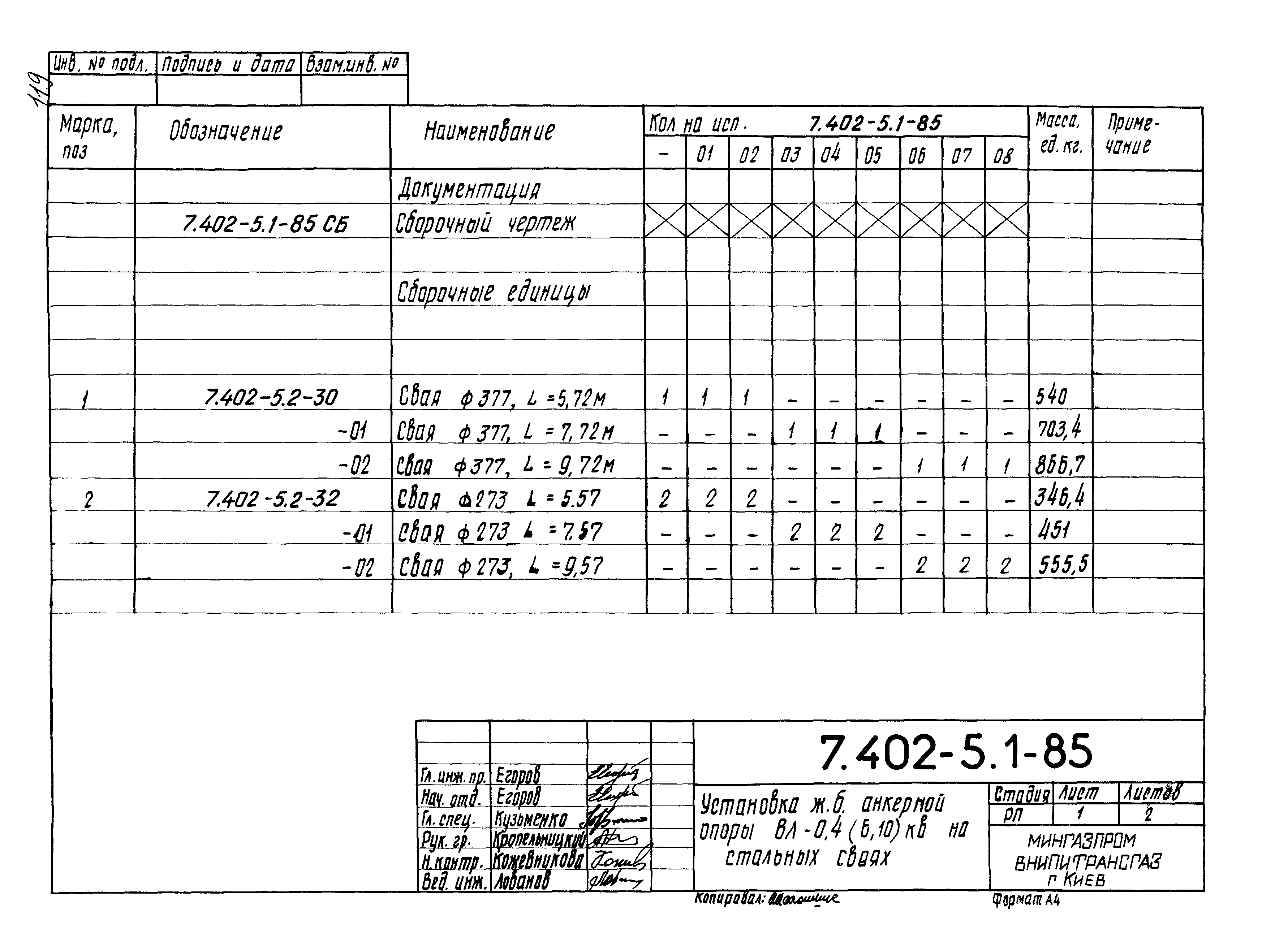 Серия 7.402-5