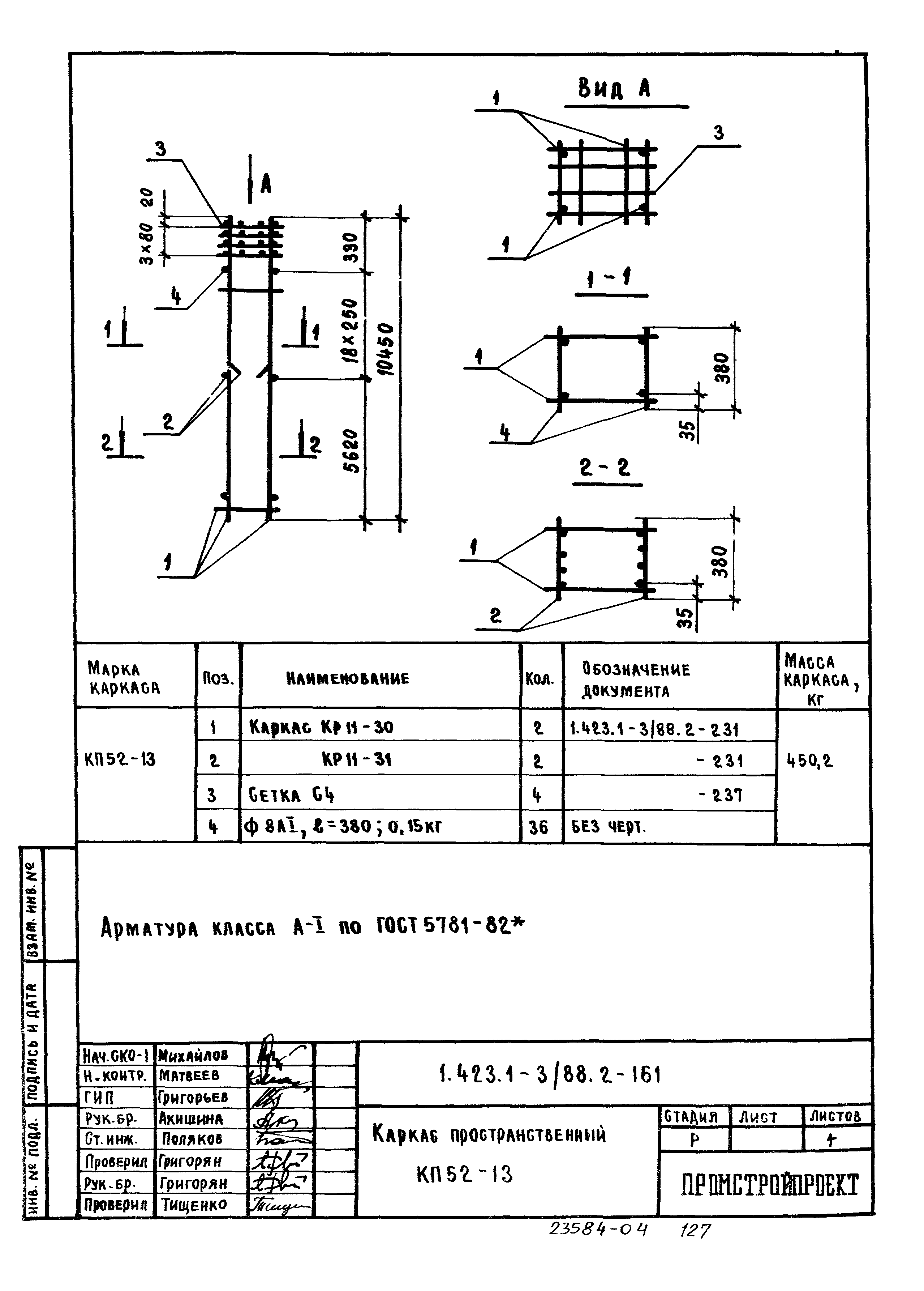 Серия 1.423.1-3/88