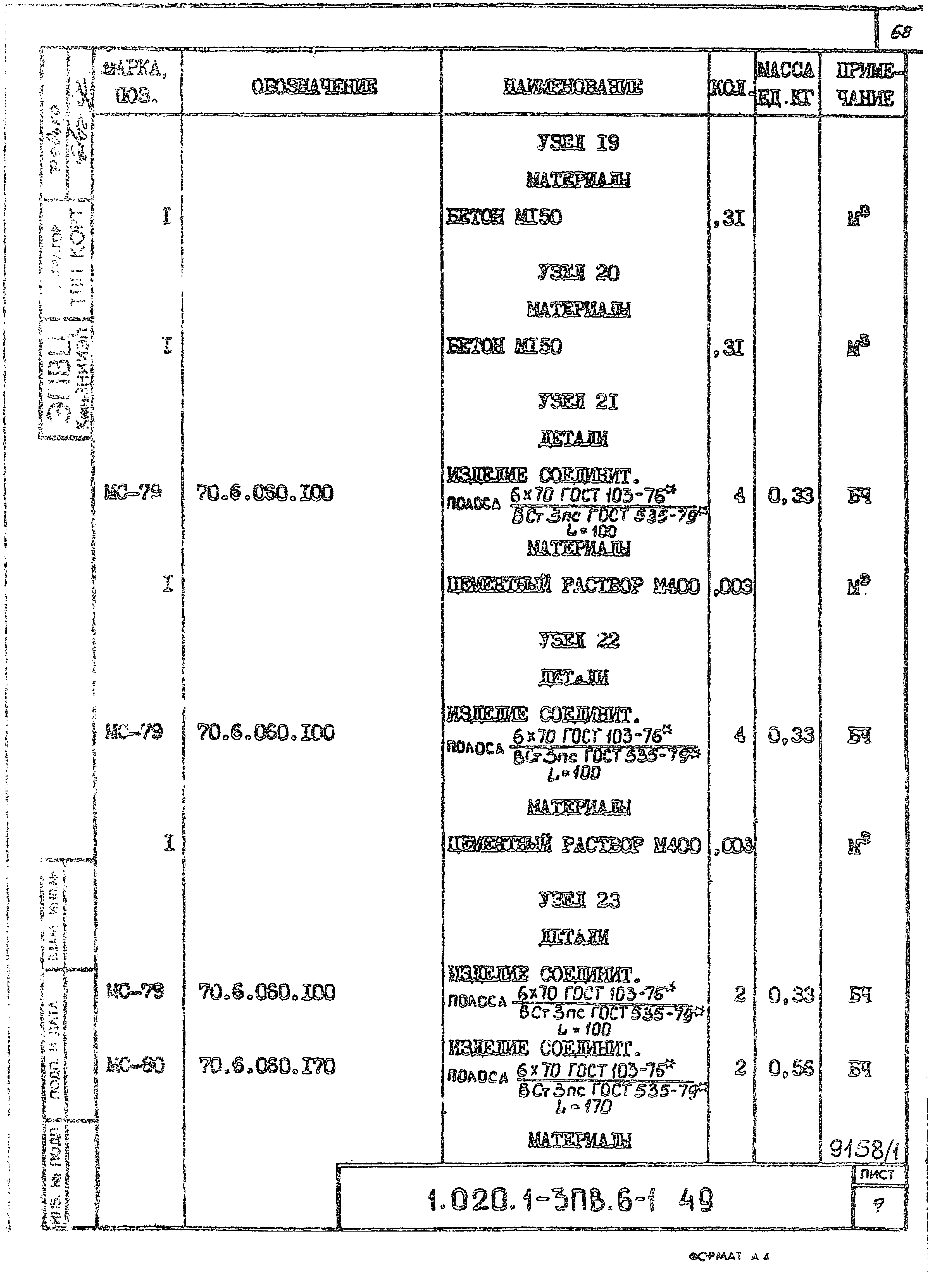 Серия 1.020.1-3пв