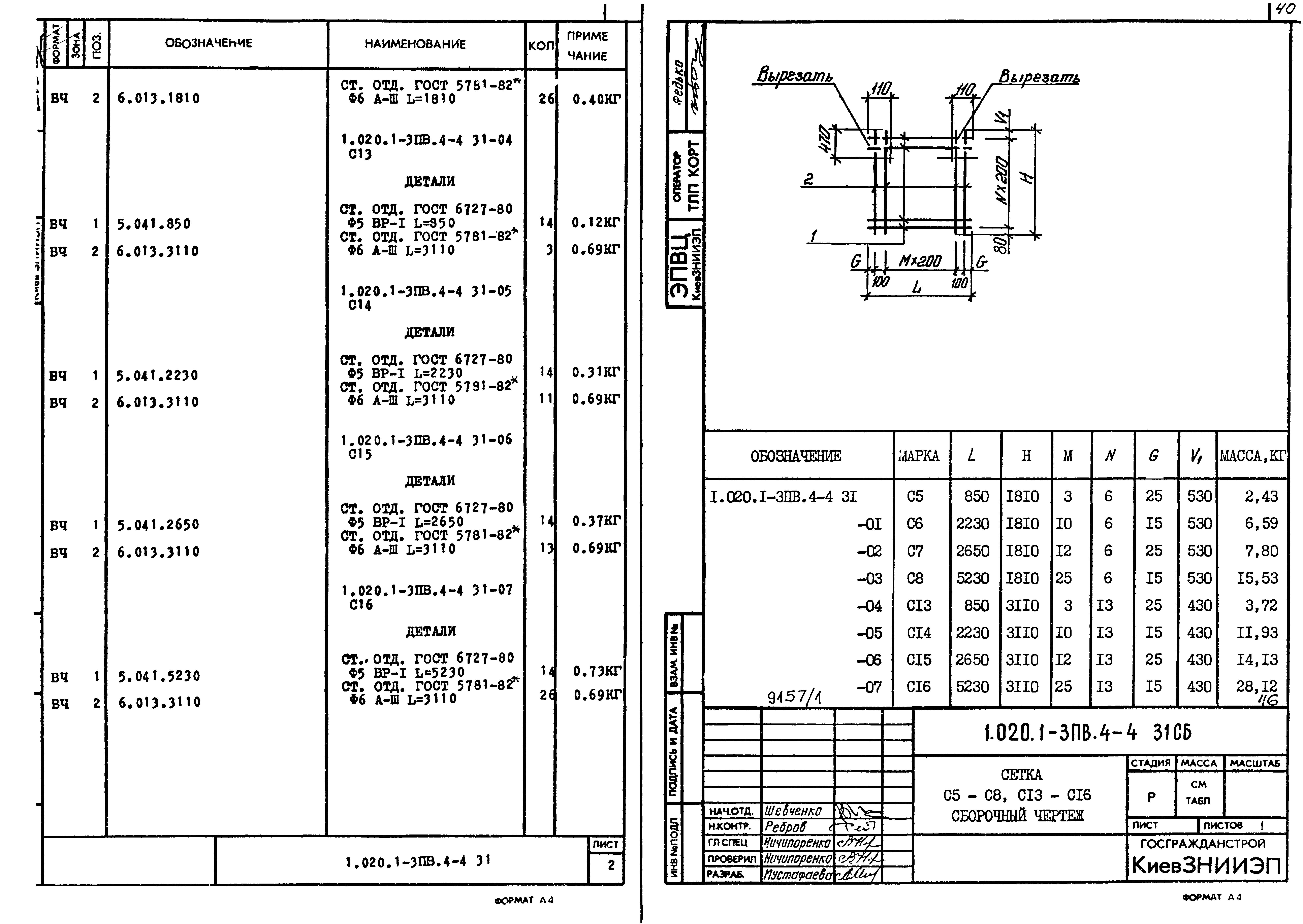 Серия 1.020.1-3пв