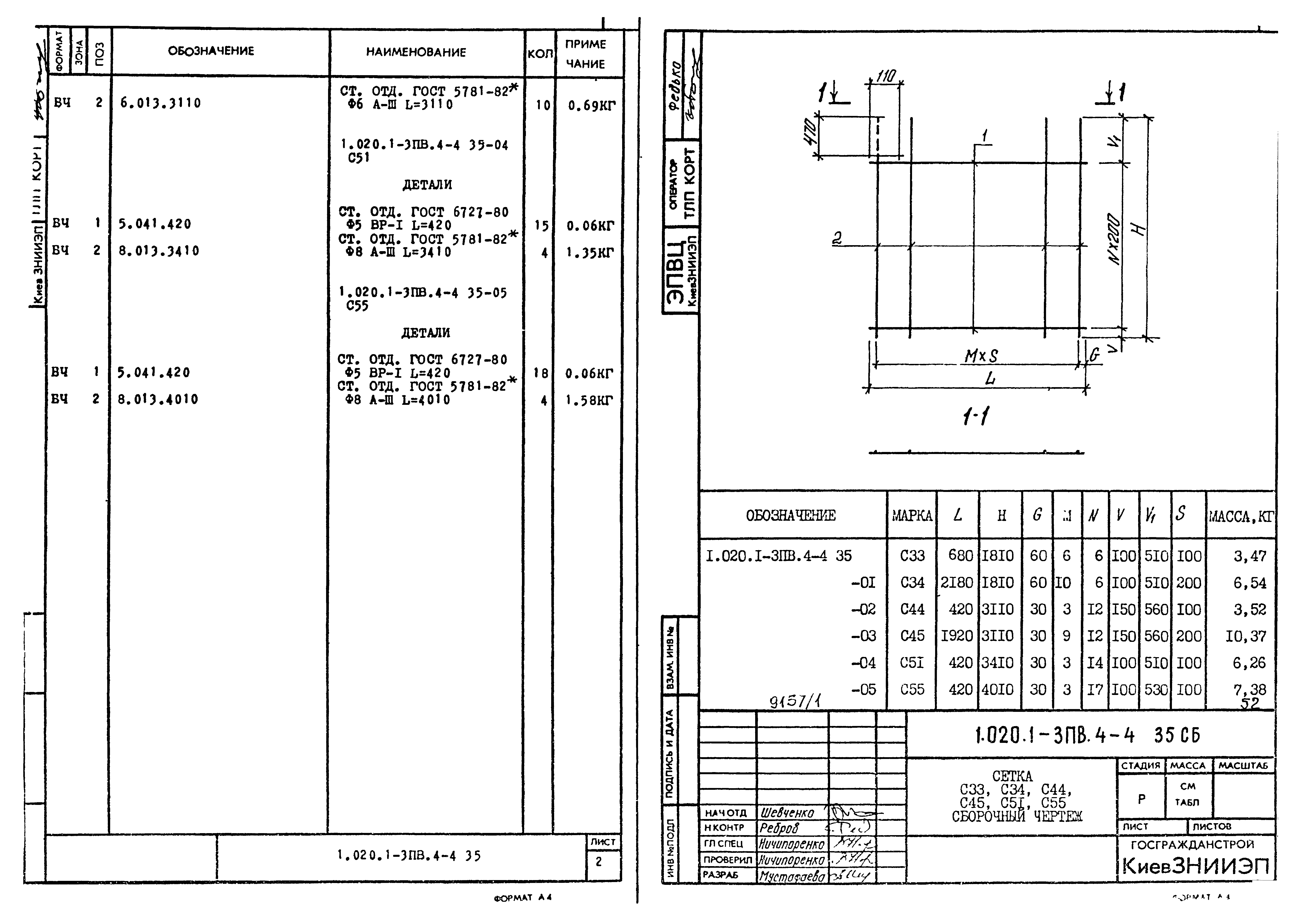 Серия 1.020.1-3пв