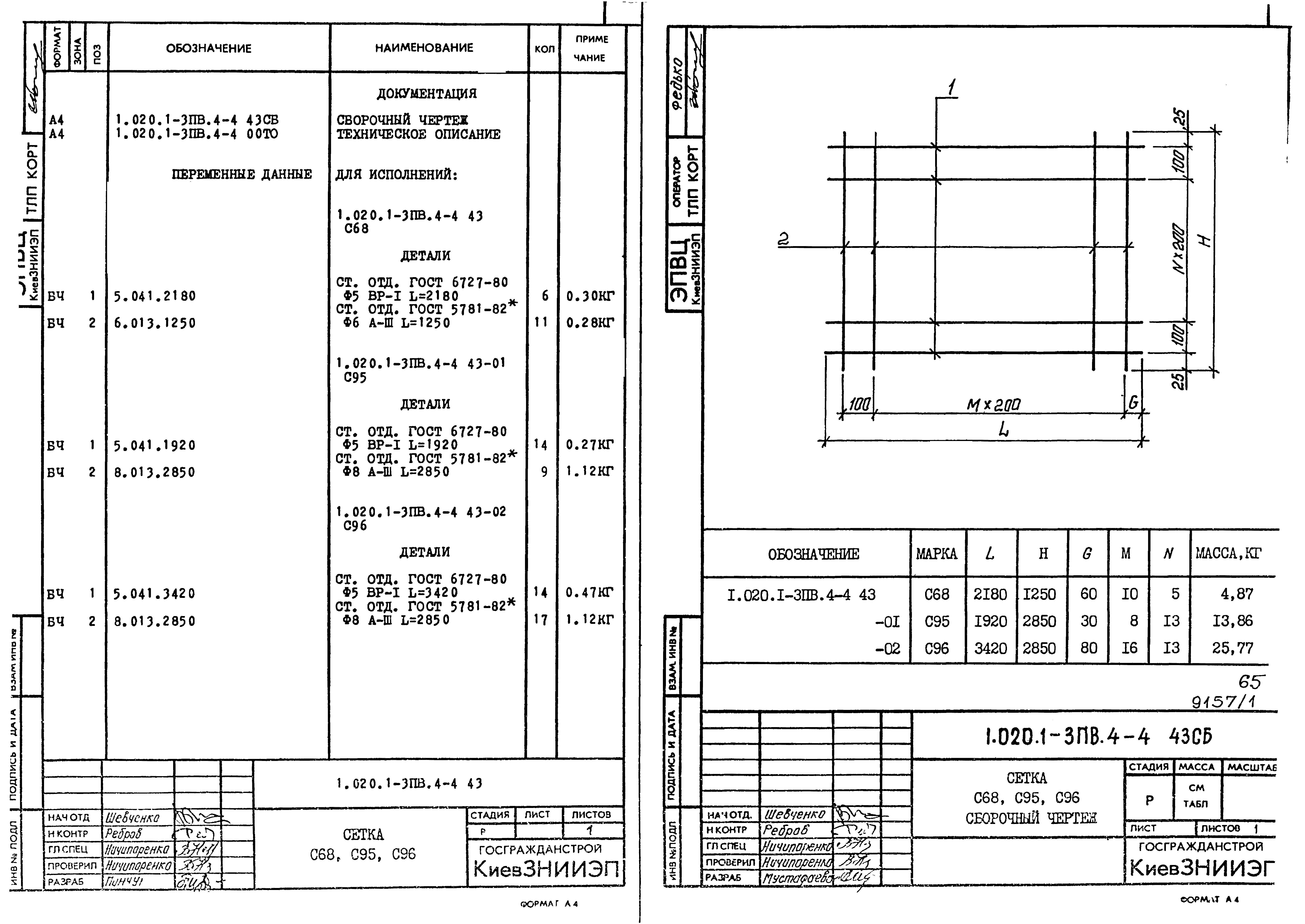 Серия 1.020.1-3пв