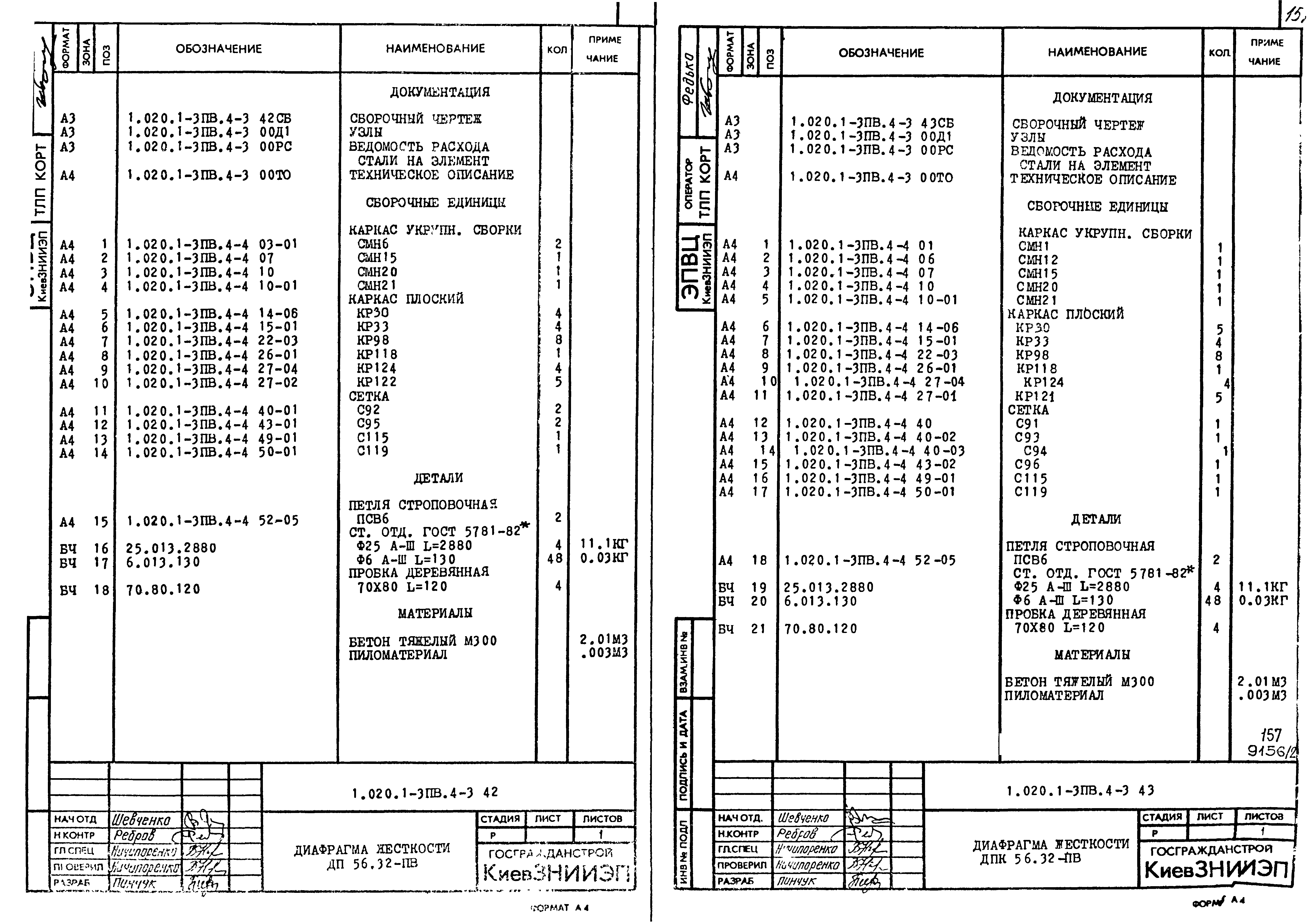 Серия 1.020.1-3пв