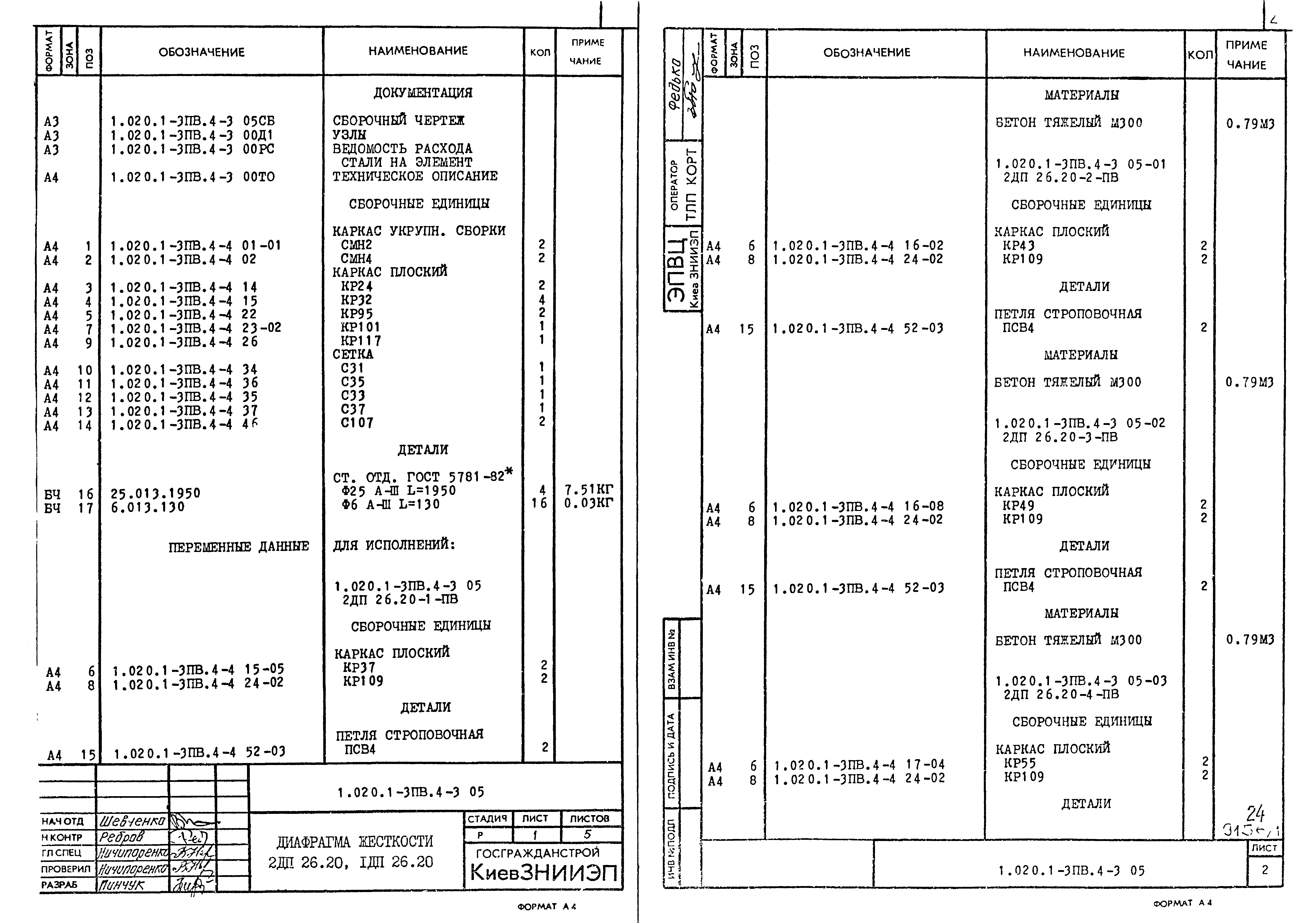 Серия 1.020.1-3пв