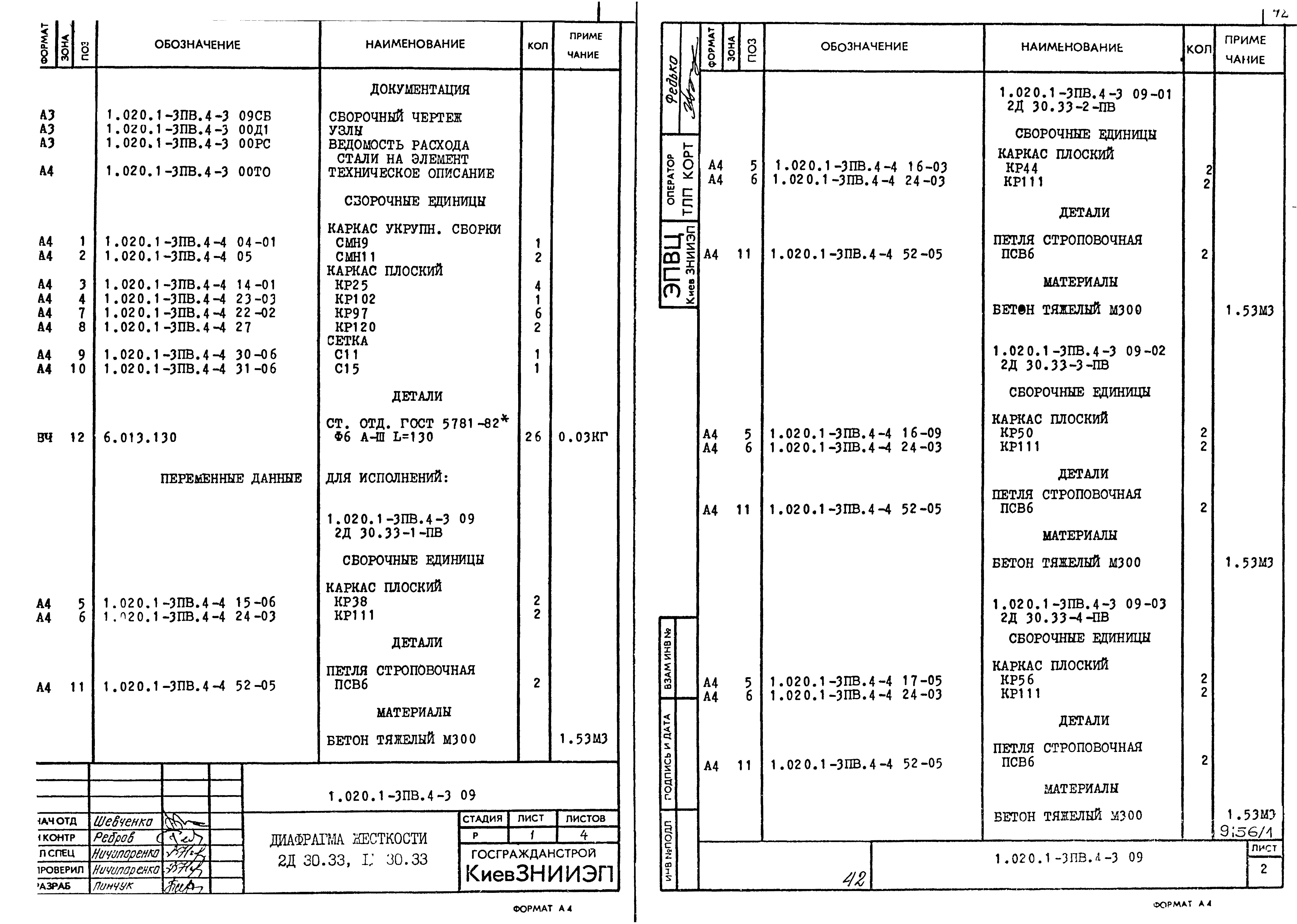 Серия 1.020.1-3пв