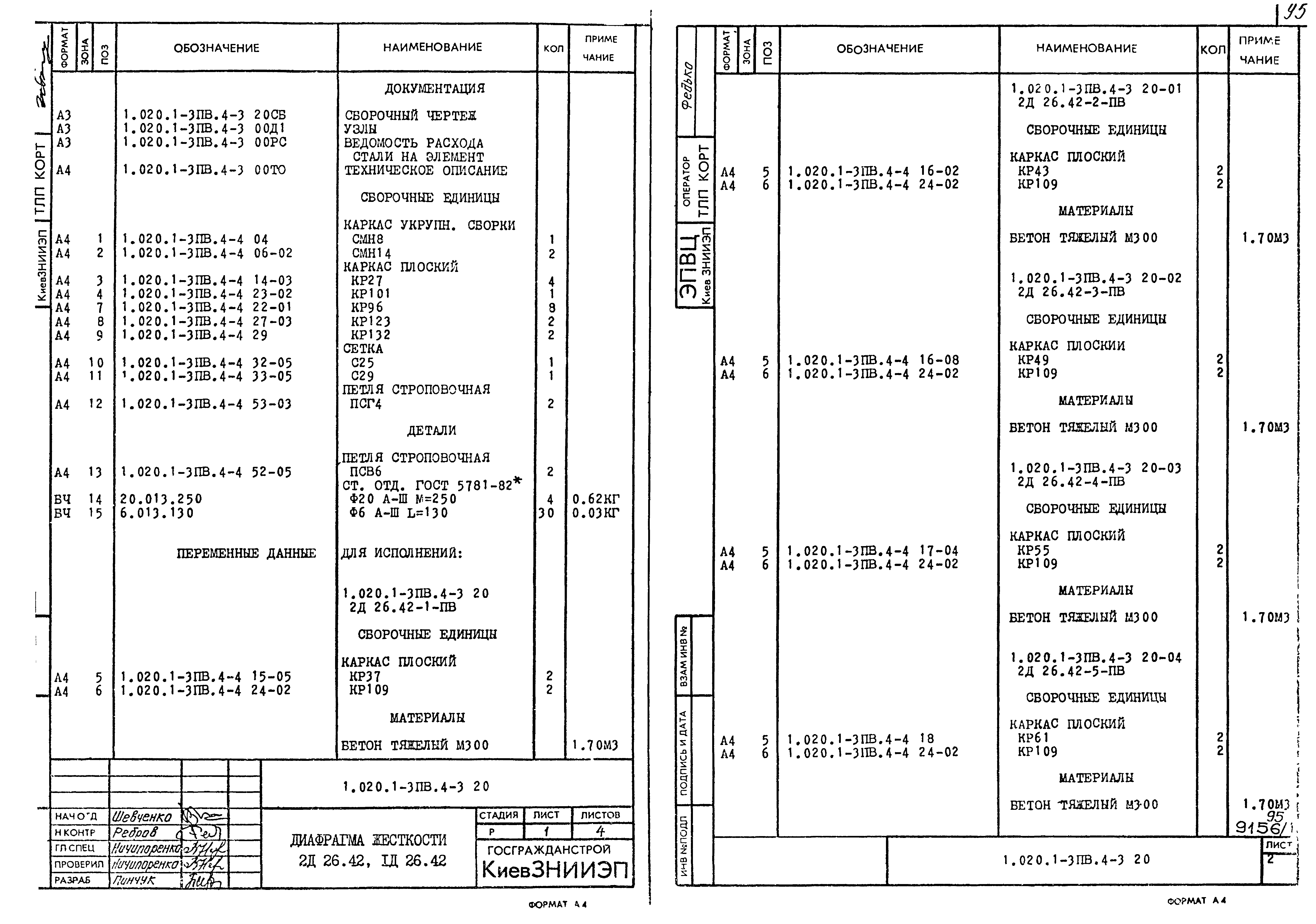 Серия 1.020.1-3пв