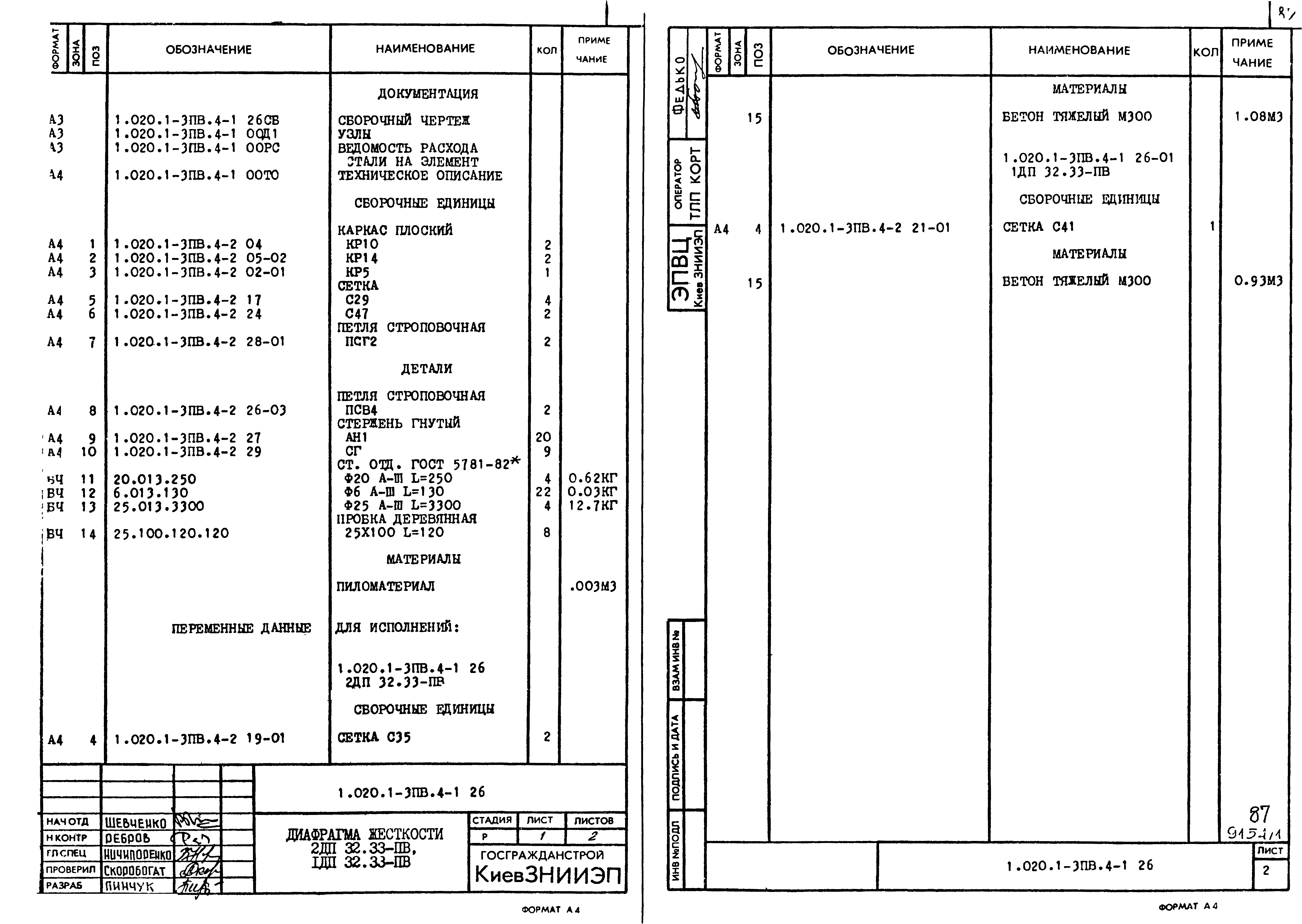 Серия 1.020.1-3пв