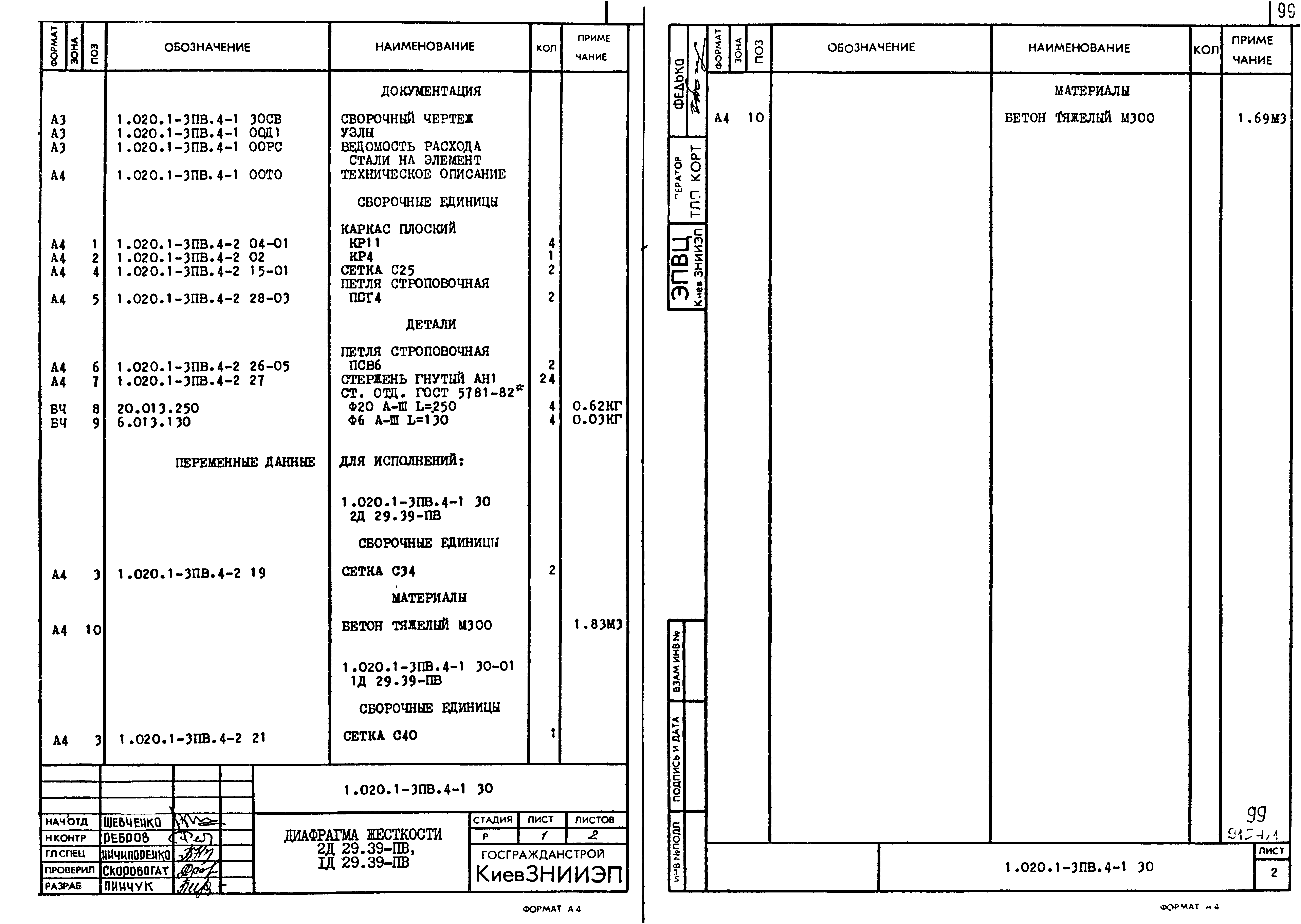 Серия 1.020.1-3пв