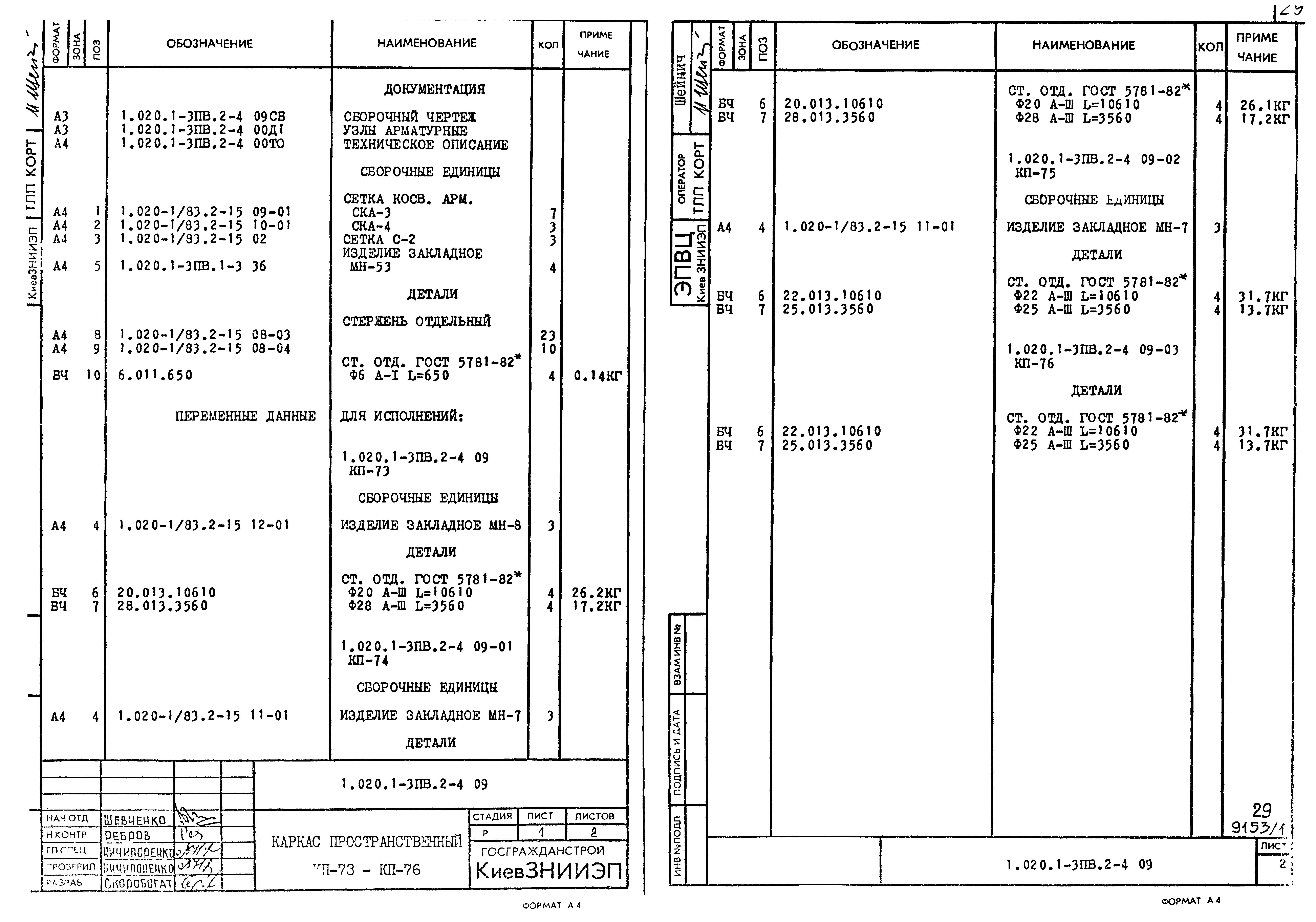 Серия 1.020.1-3пв