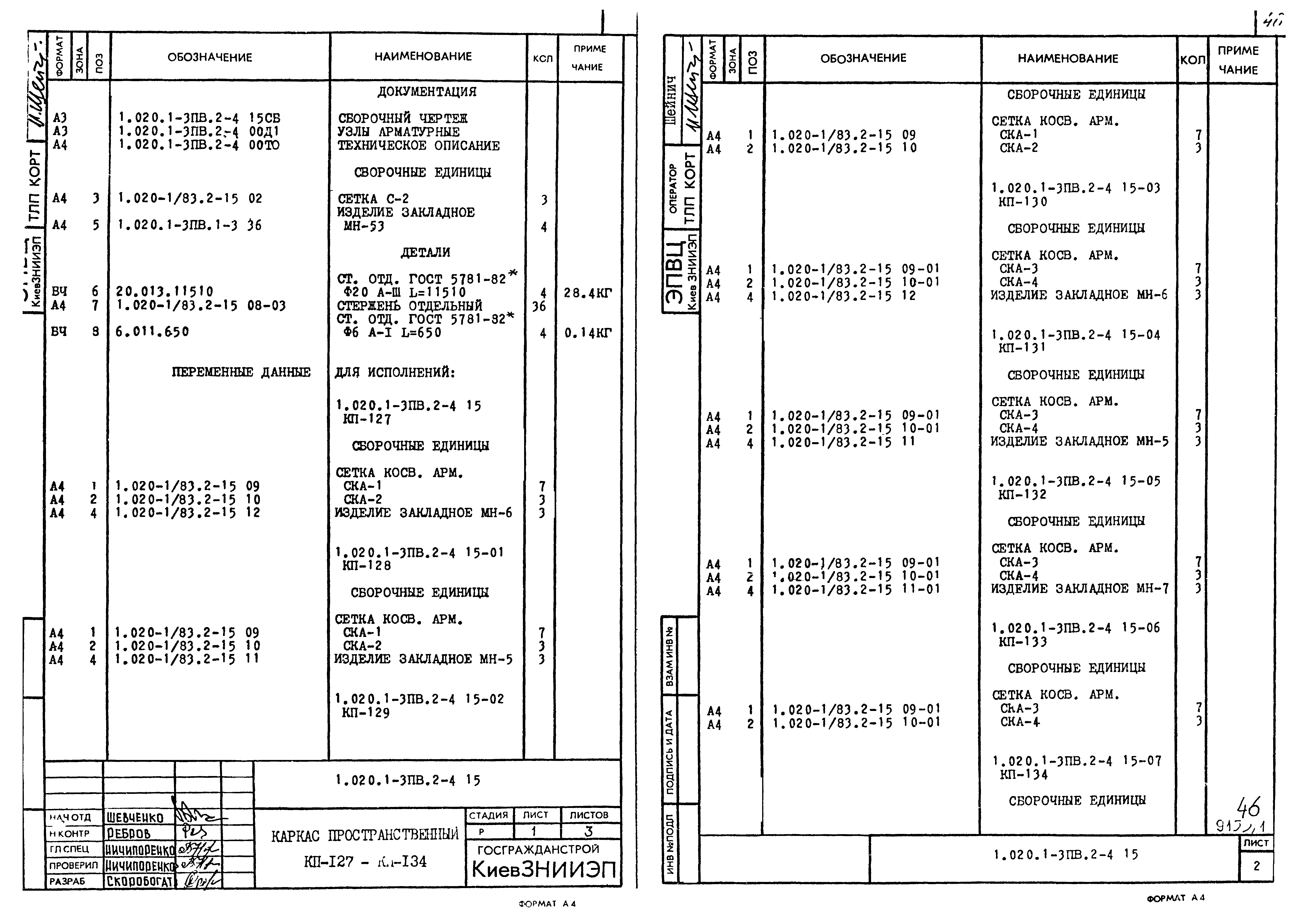 Серия 1.020.1-3пв