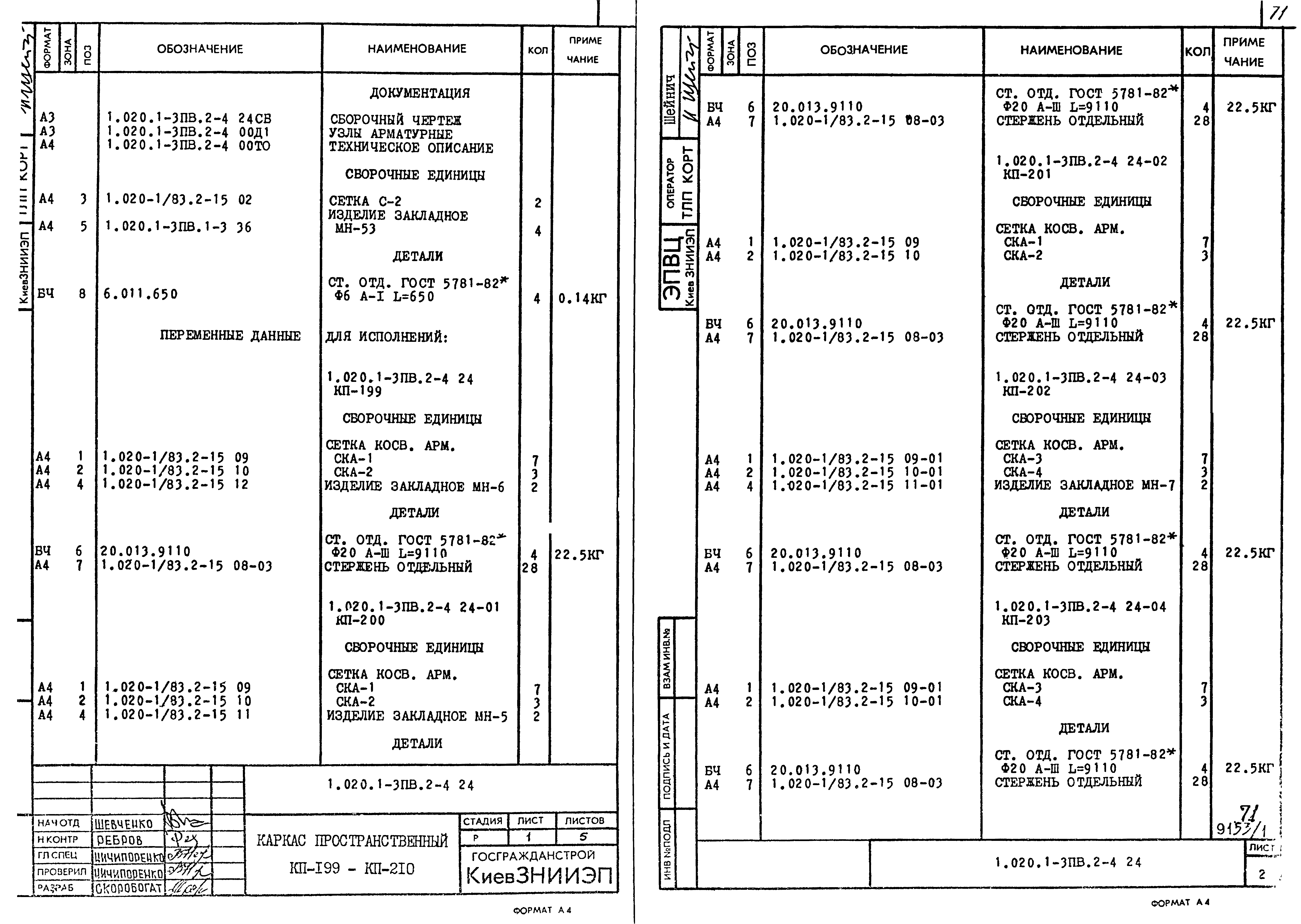 Серия 1.020.1-3пв