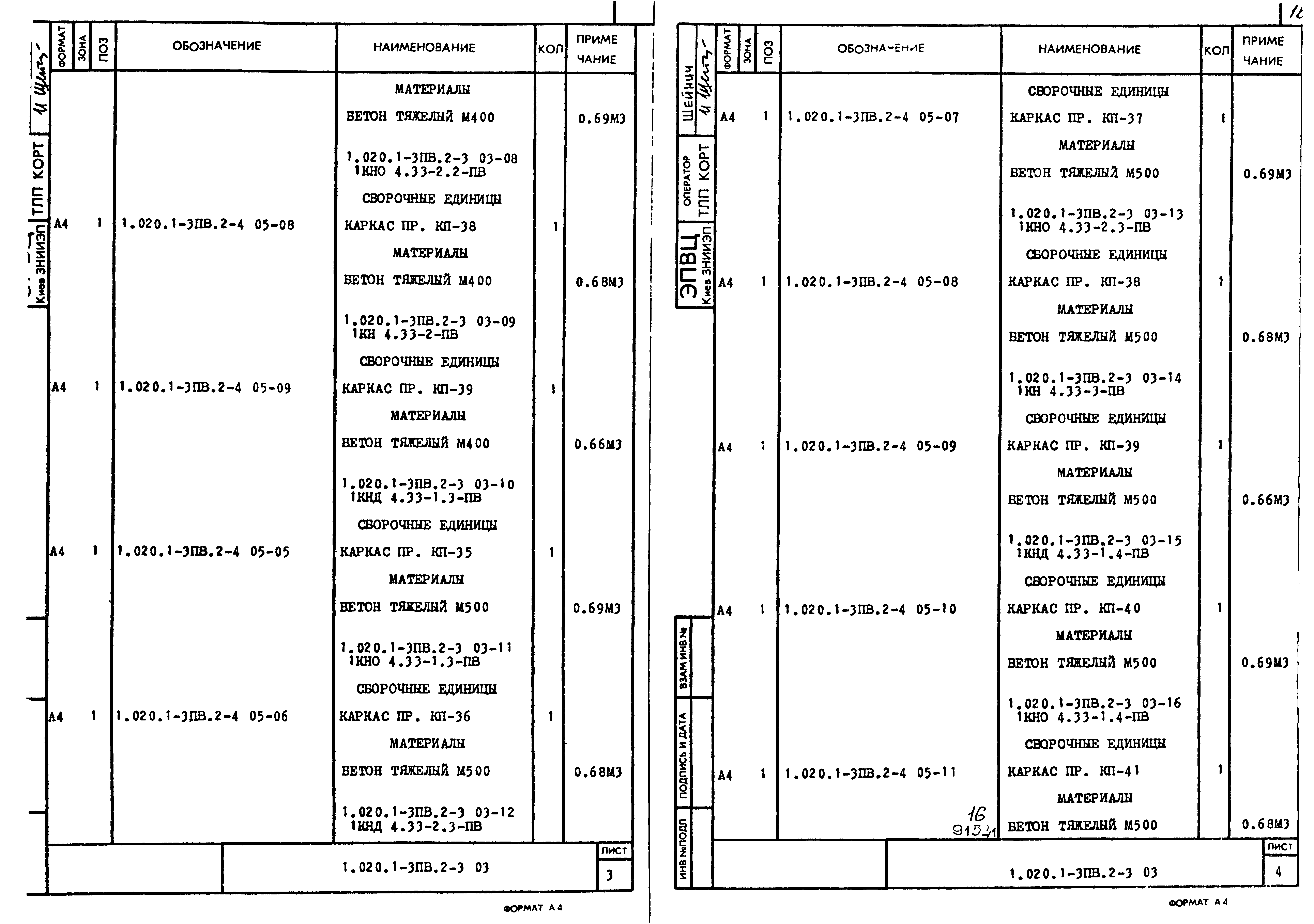 Серия 1.020.1-3пв