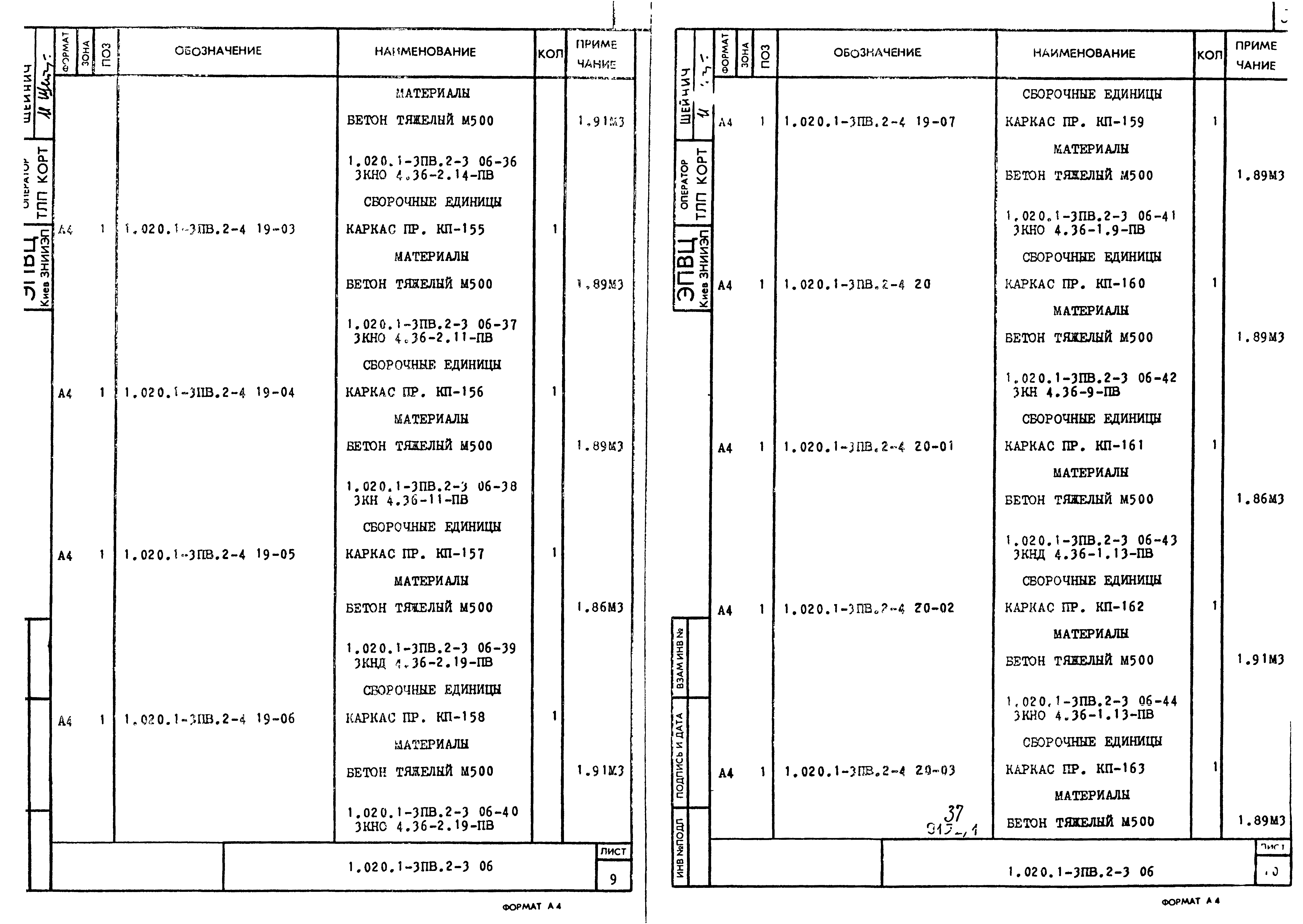 Серия 1.020.1-3пв