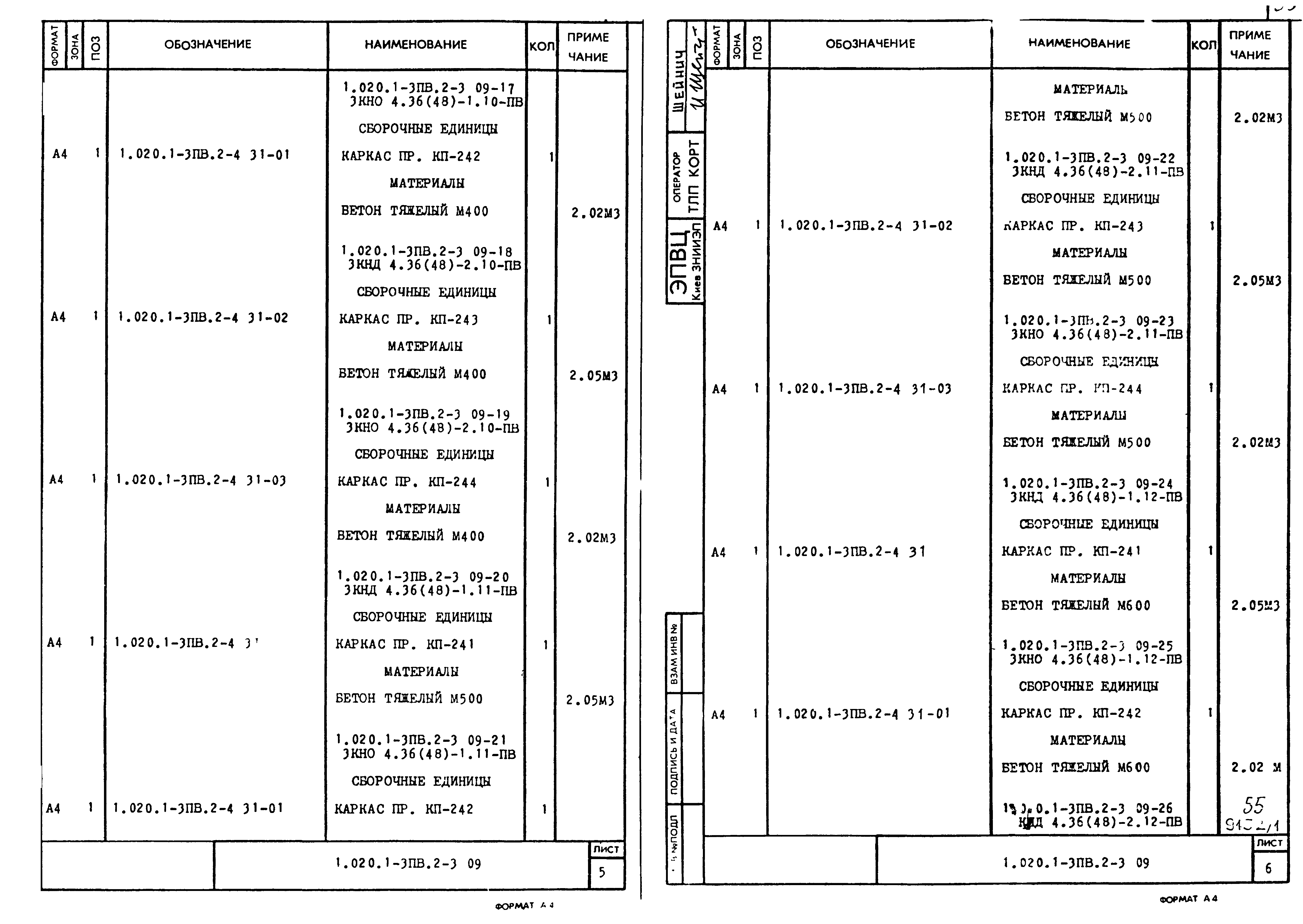 Серия 1.020.1-3пв