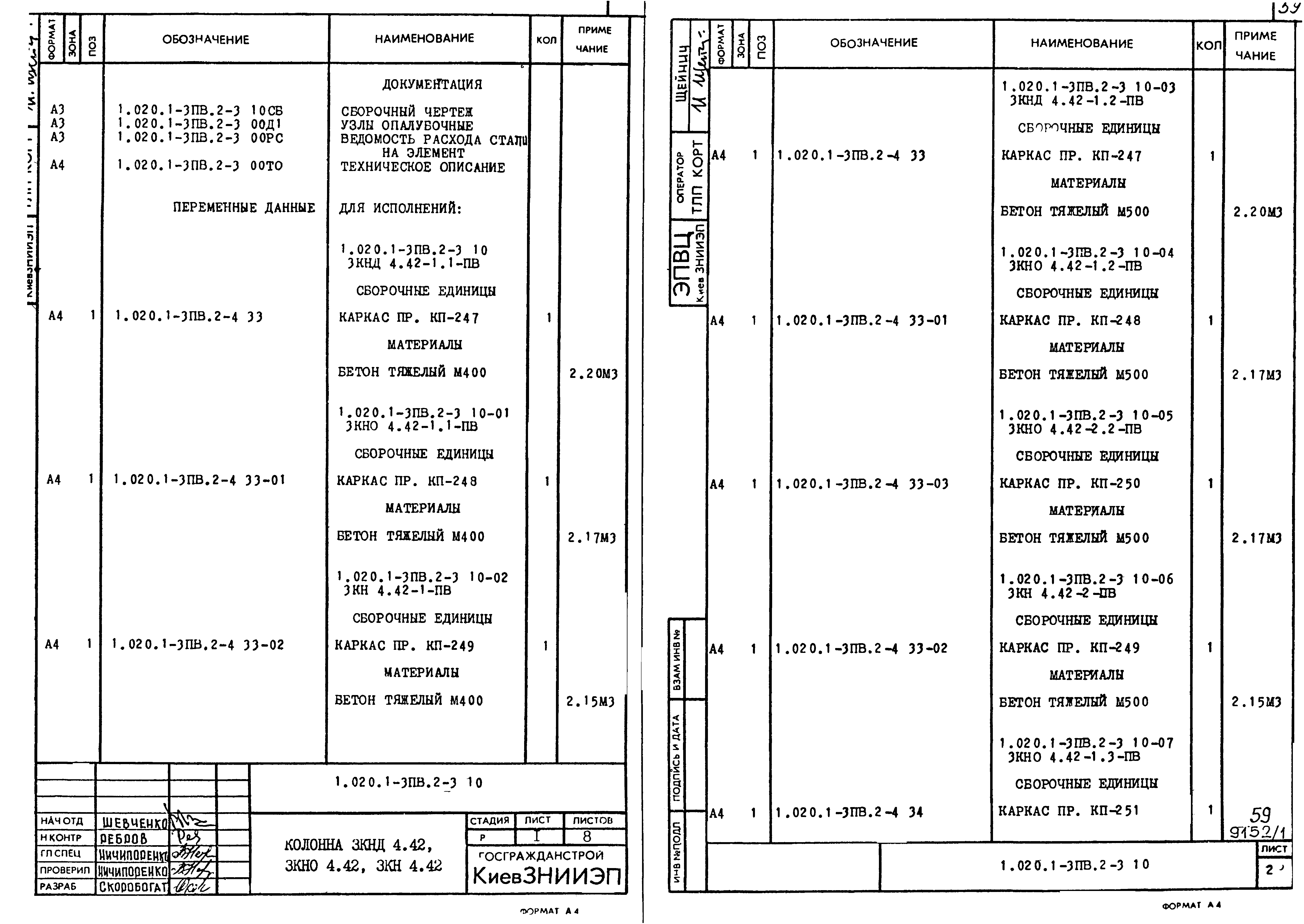 Серия 1.020.1-3пв