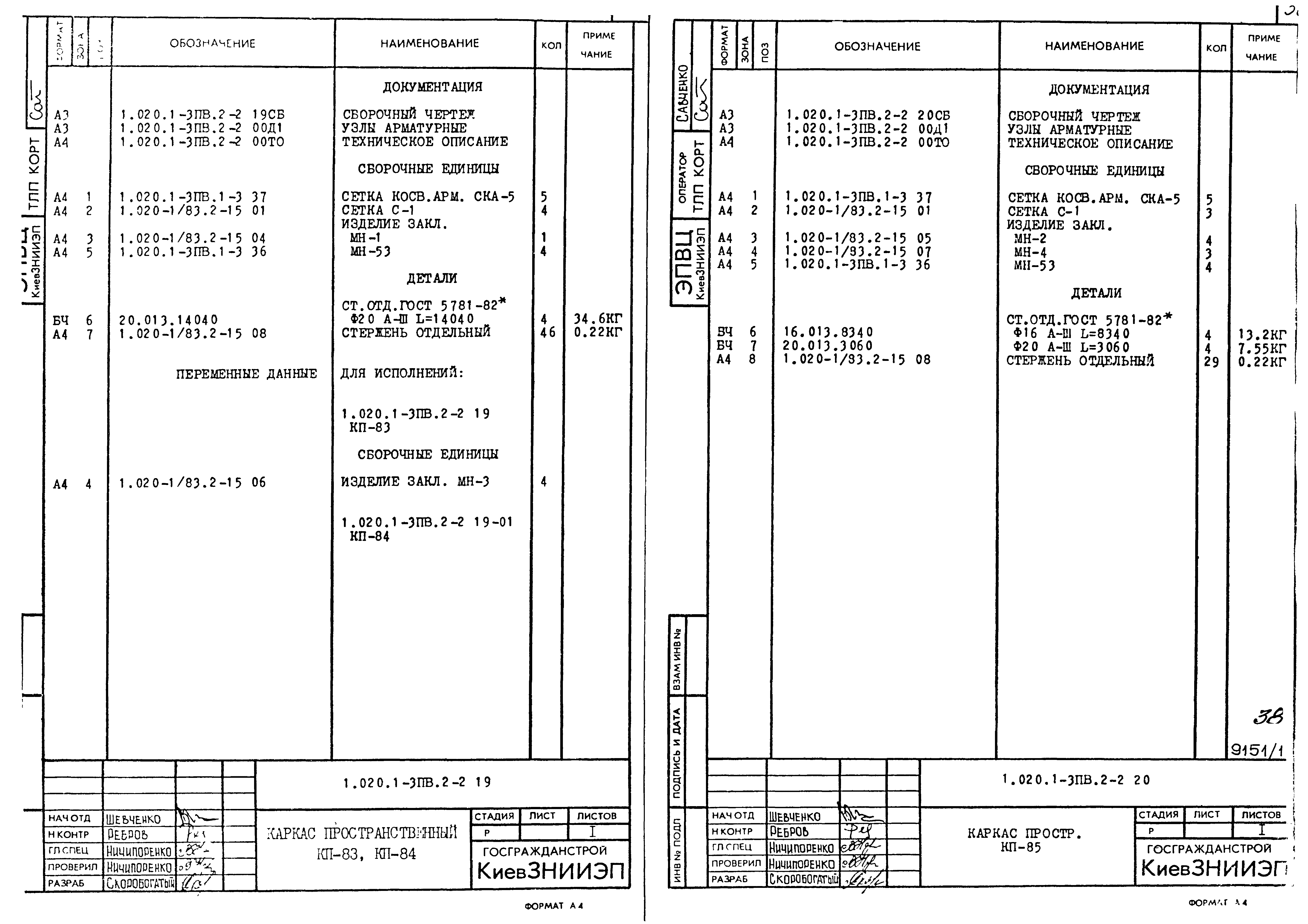 Серия 1.020.1-3пв