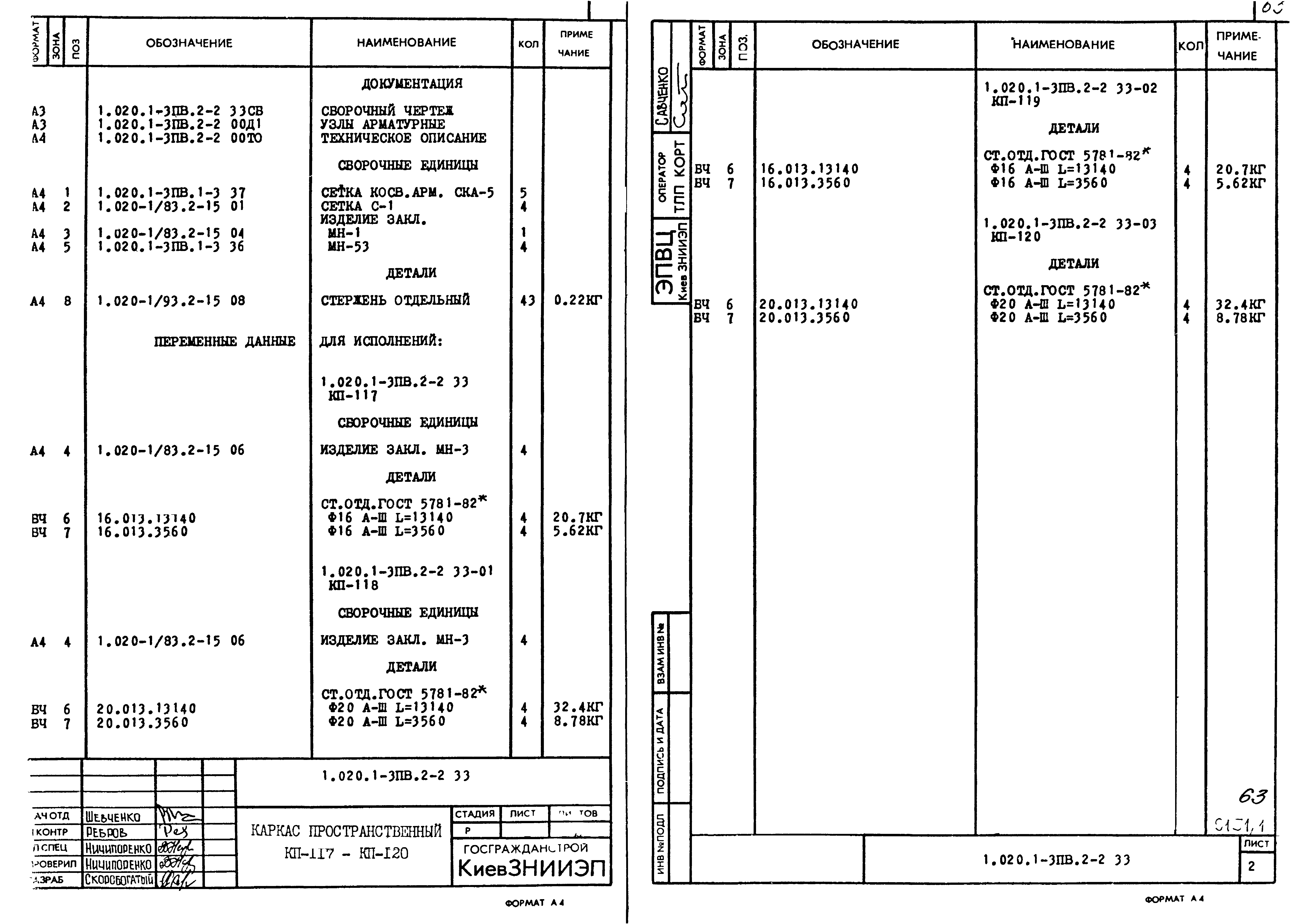 Серия 1.020.1-3пв