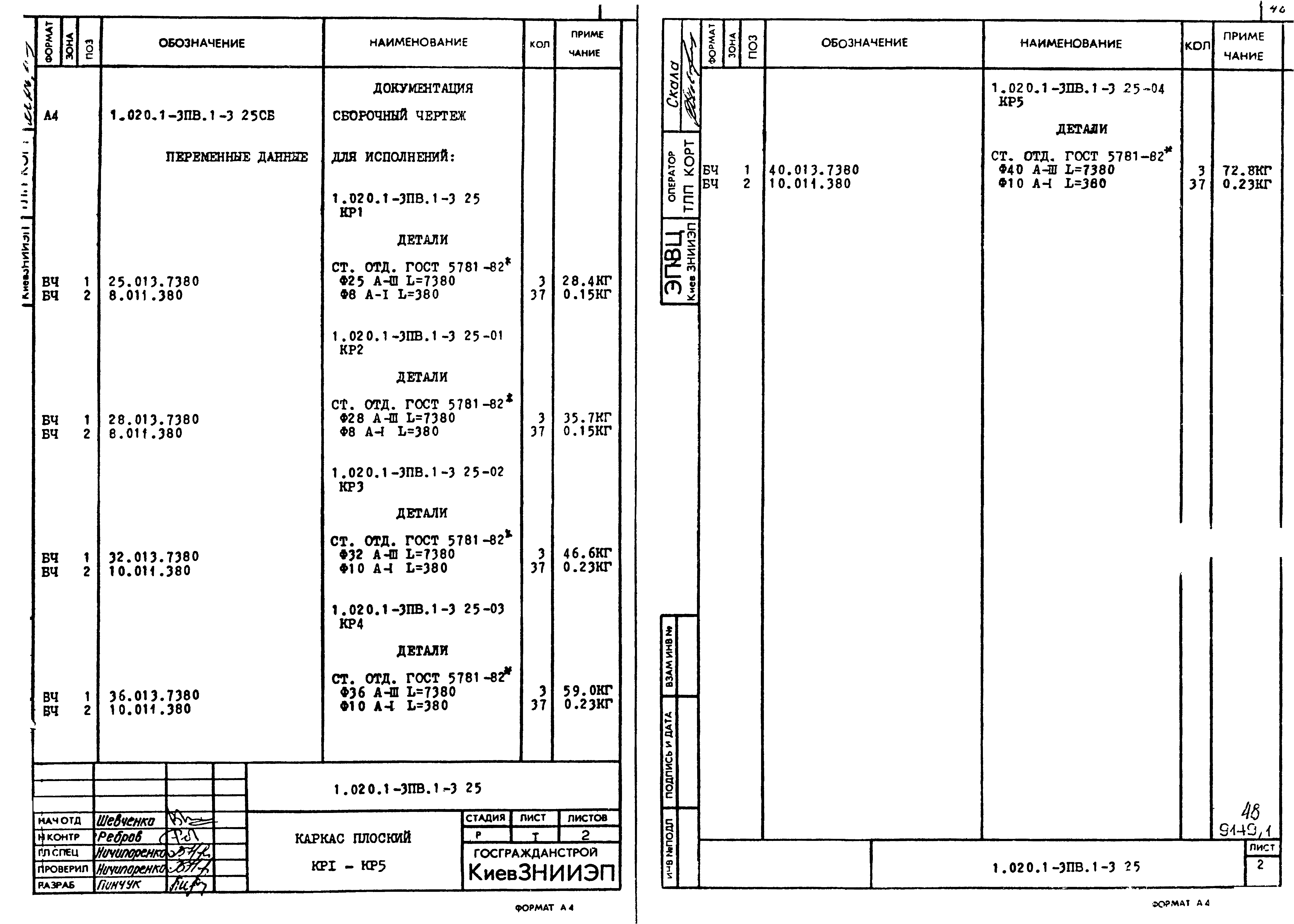 Серия 1.020.1-3пв