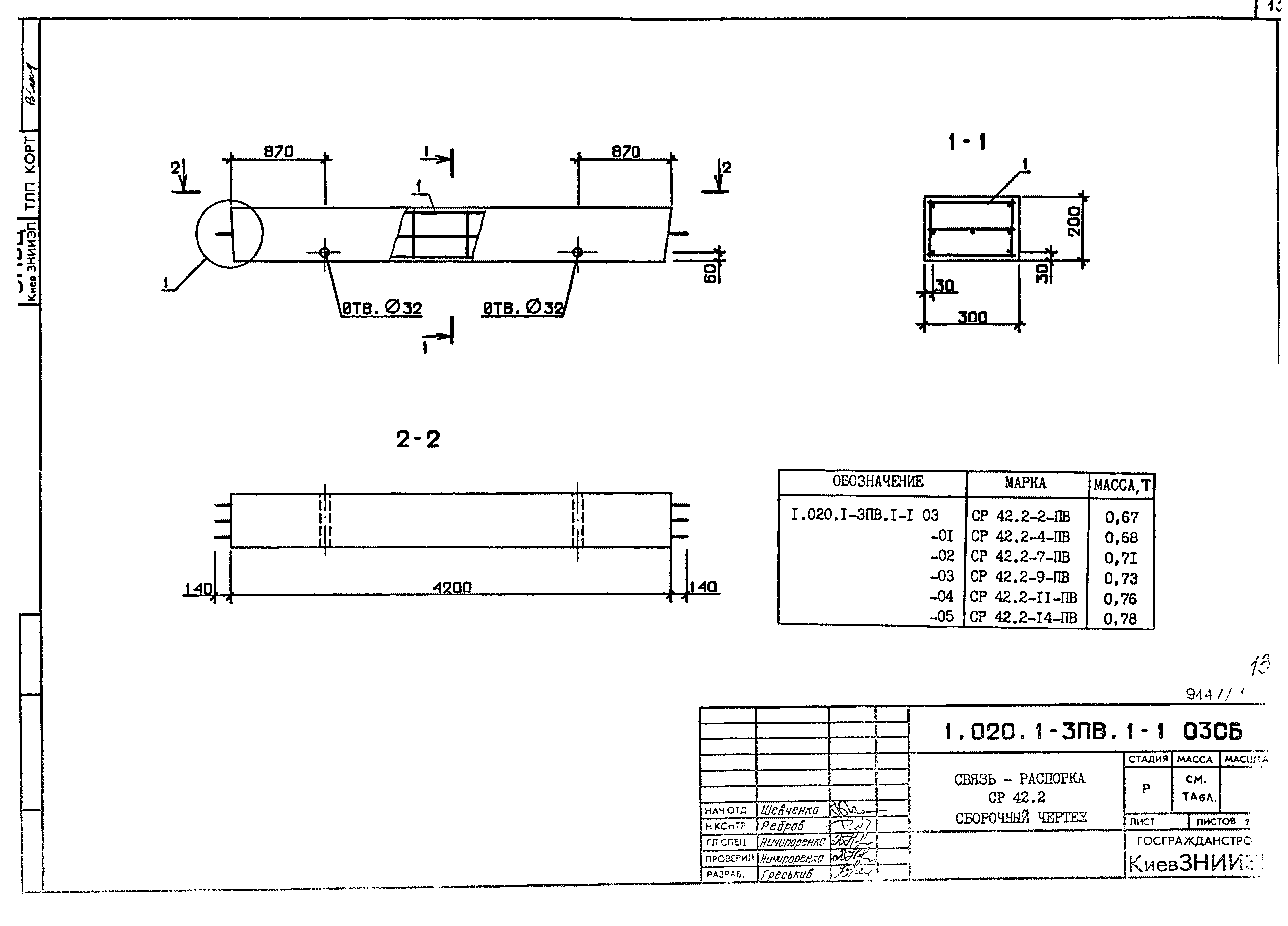 Серия 1.020.1-3пв