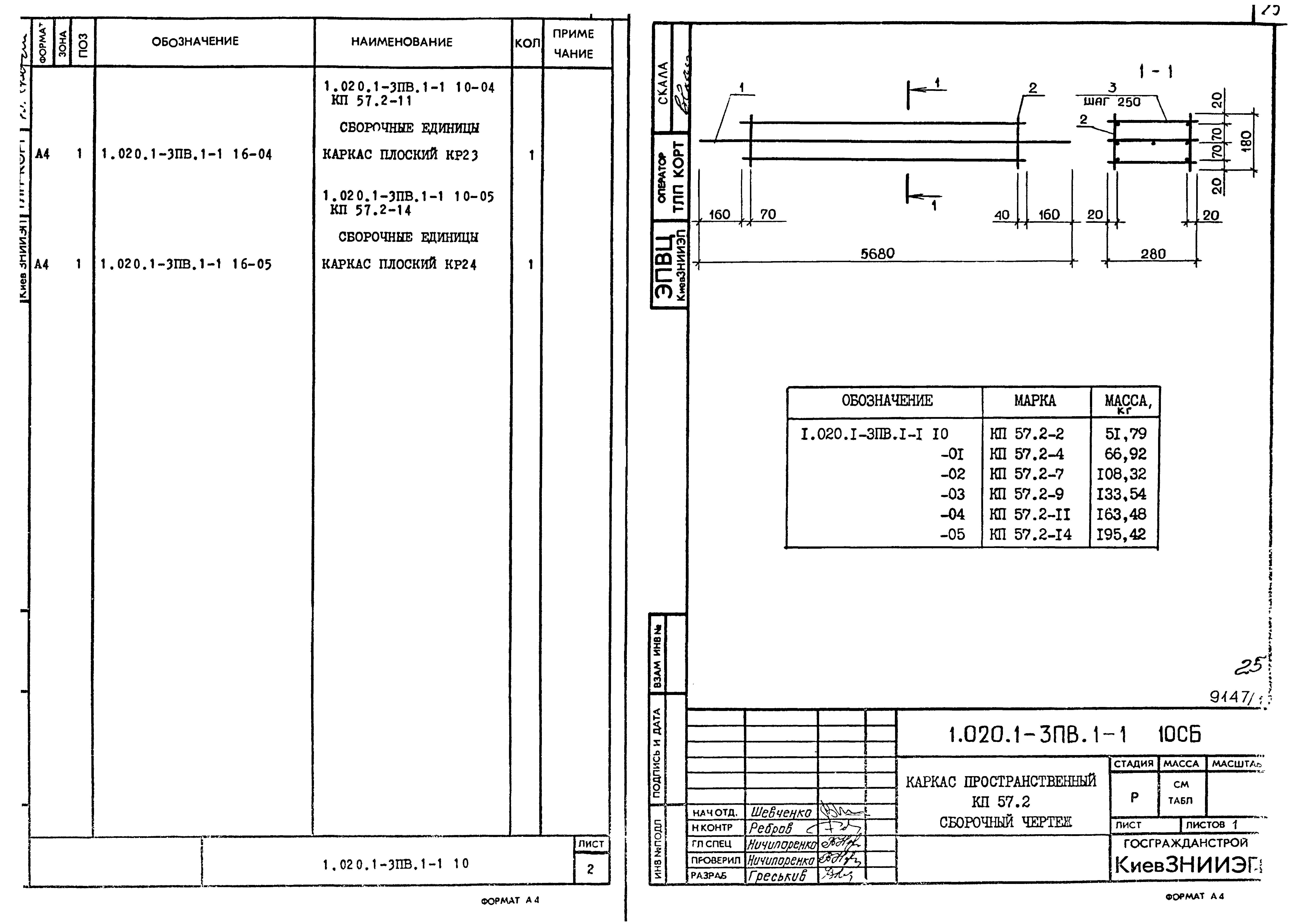 Серия 1.020.1-3пв