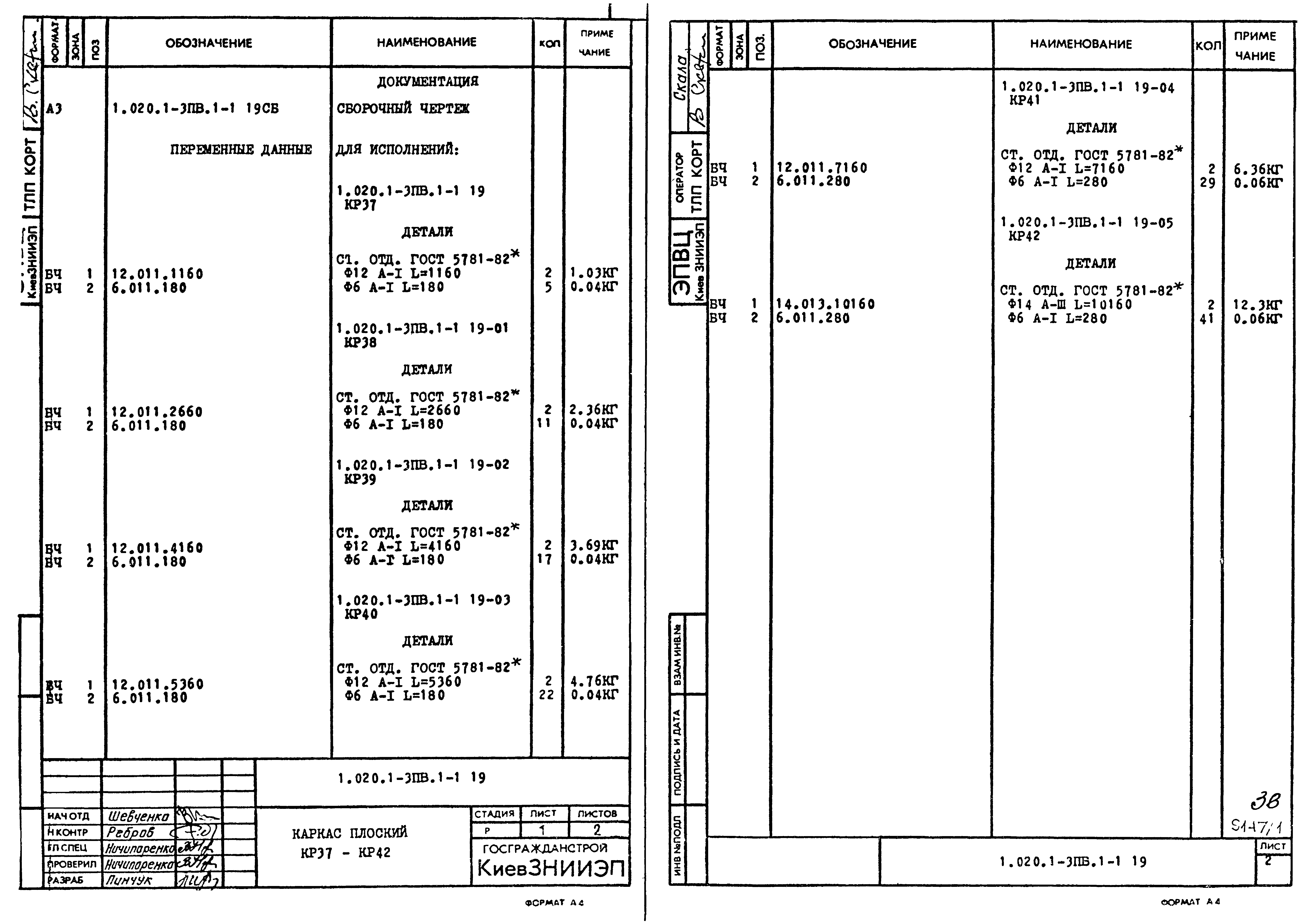 Серия 1.020.1-3пв