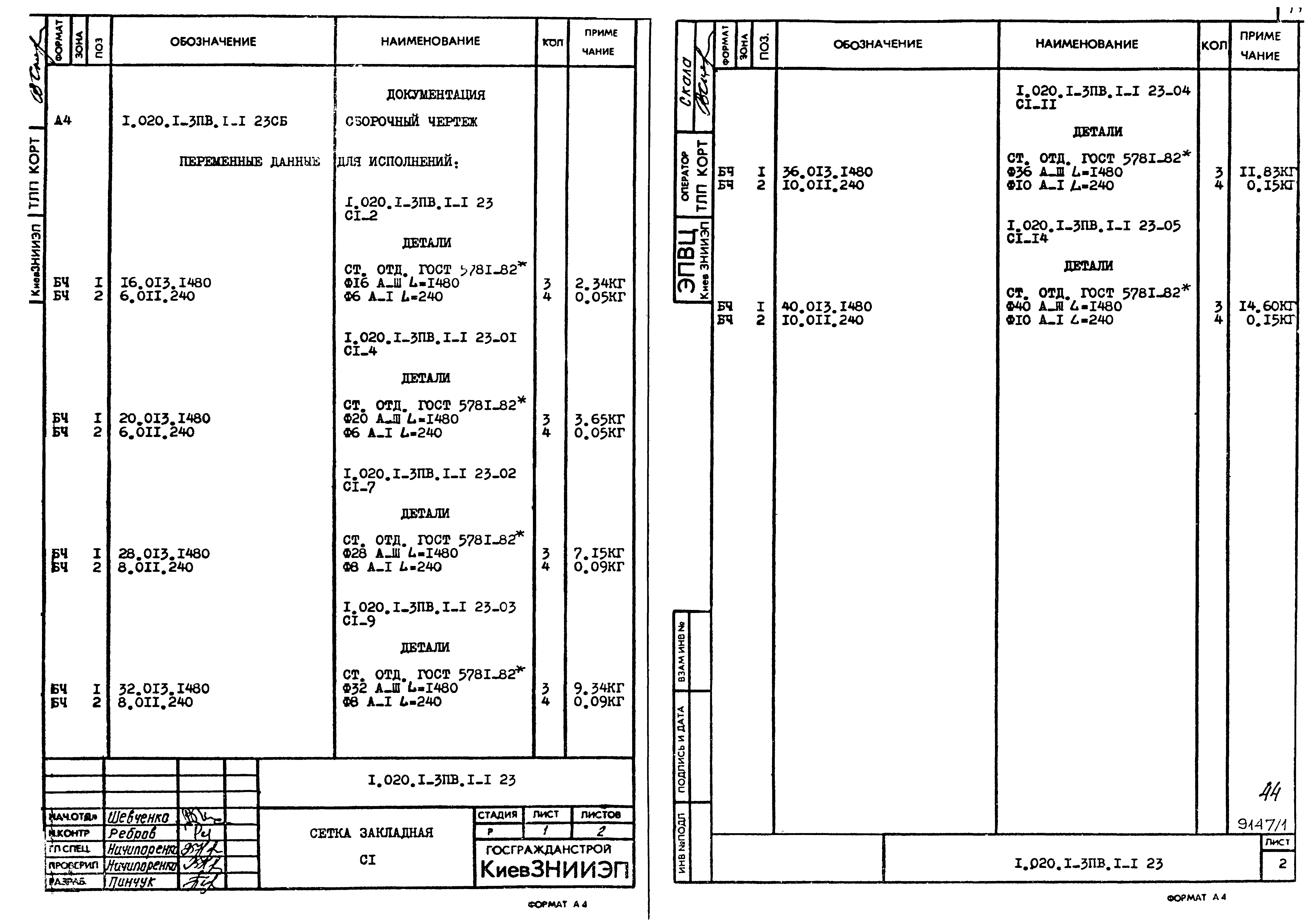 Серия 1.020.1-3пв