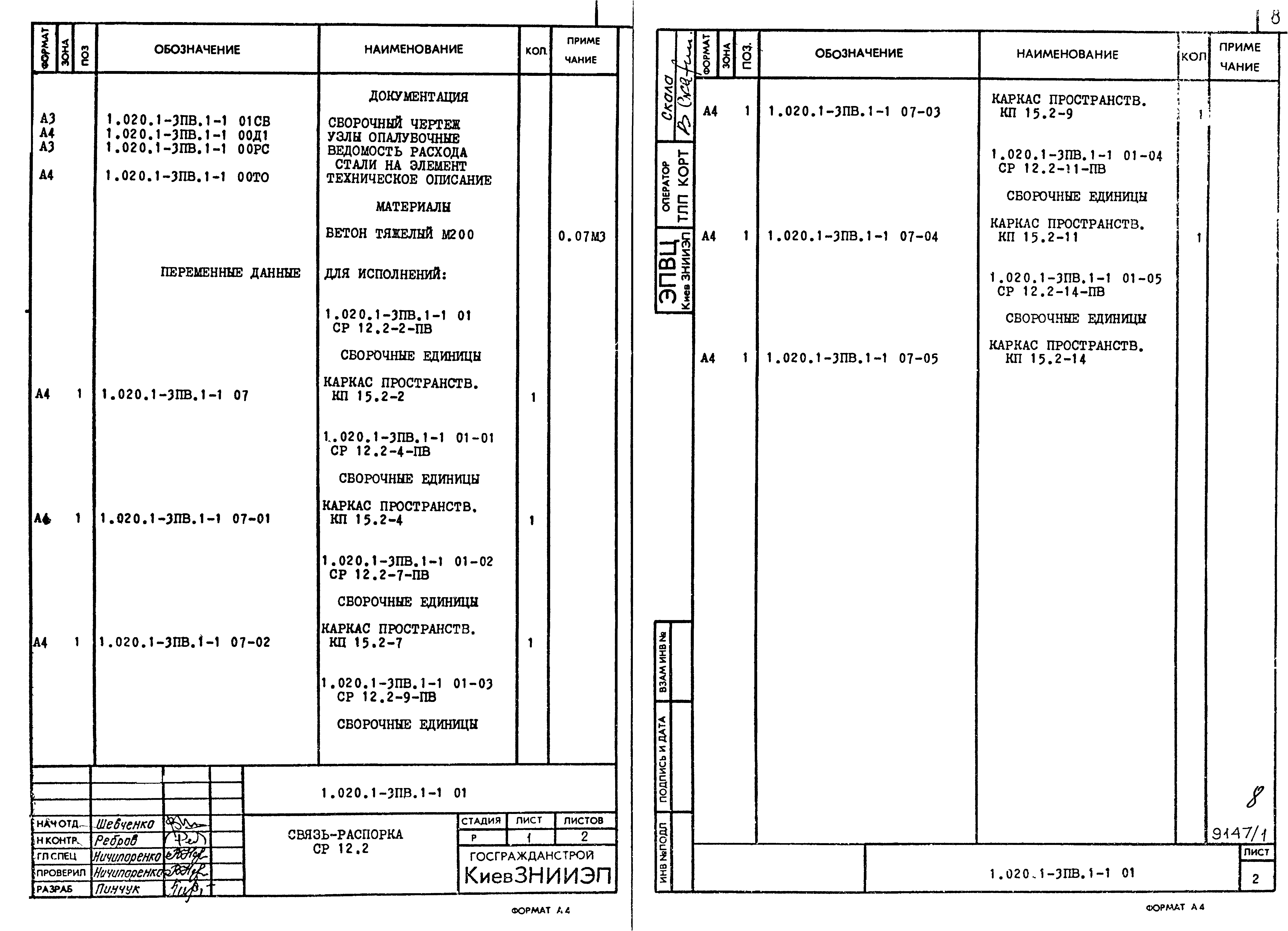 Серия 1.020.1-3пв