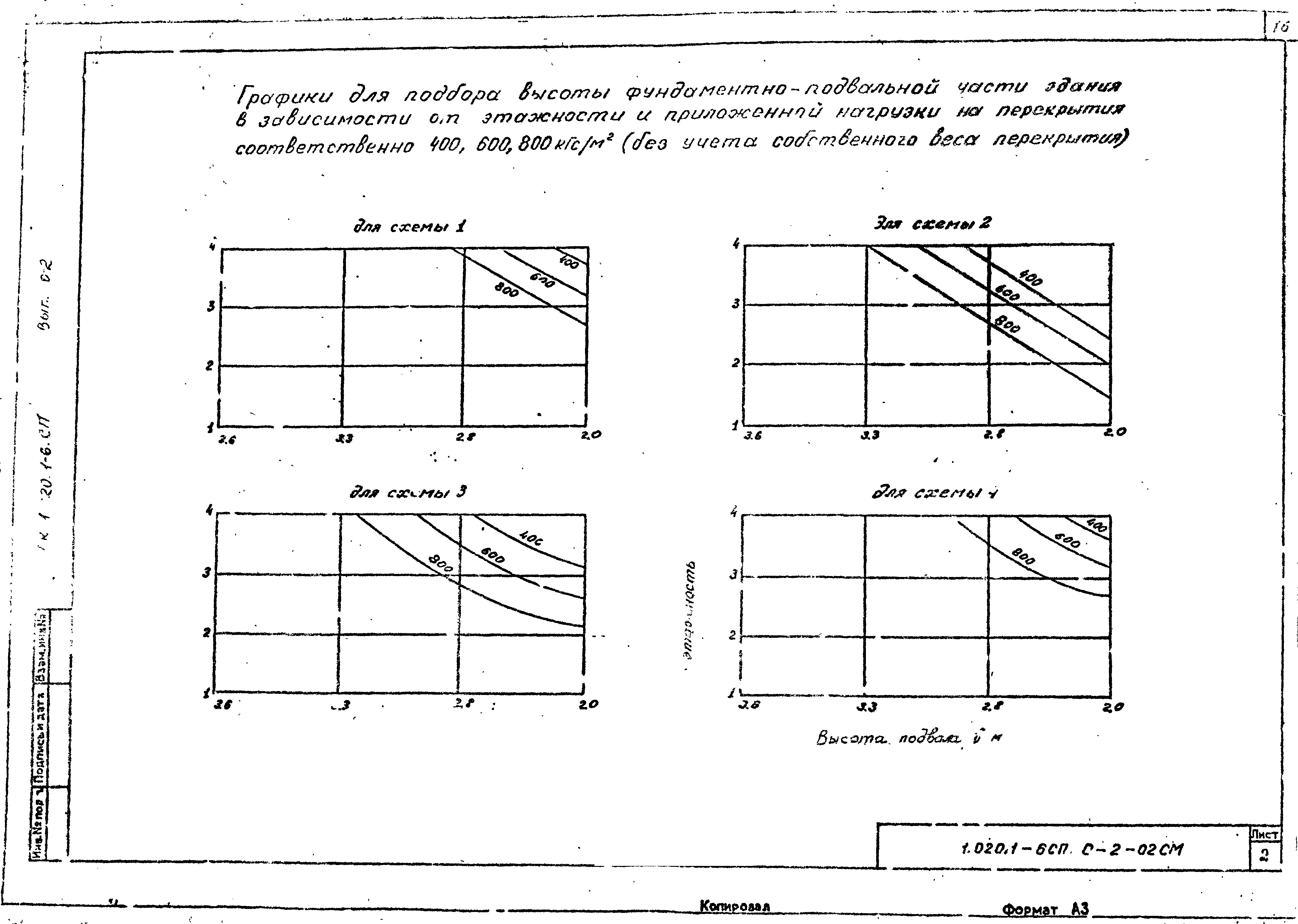 Серия 1.020.1-6сп