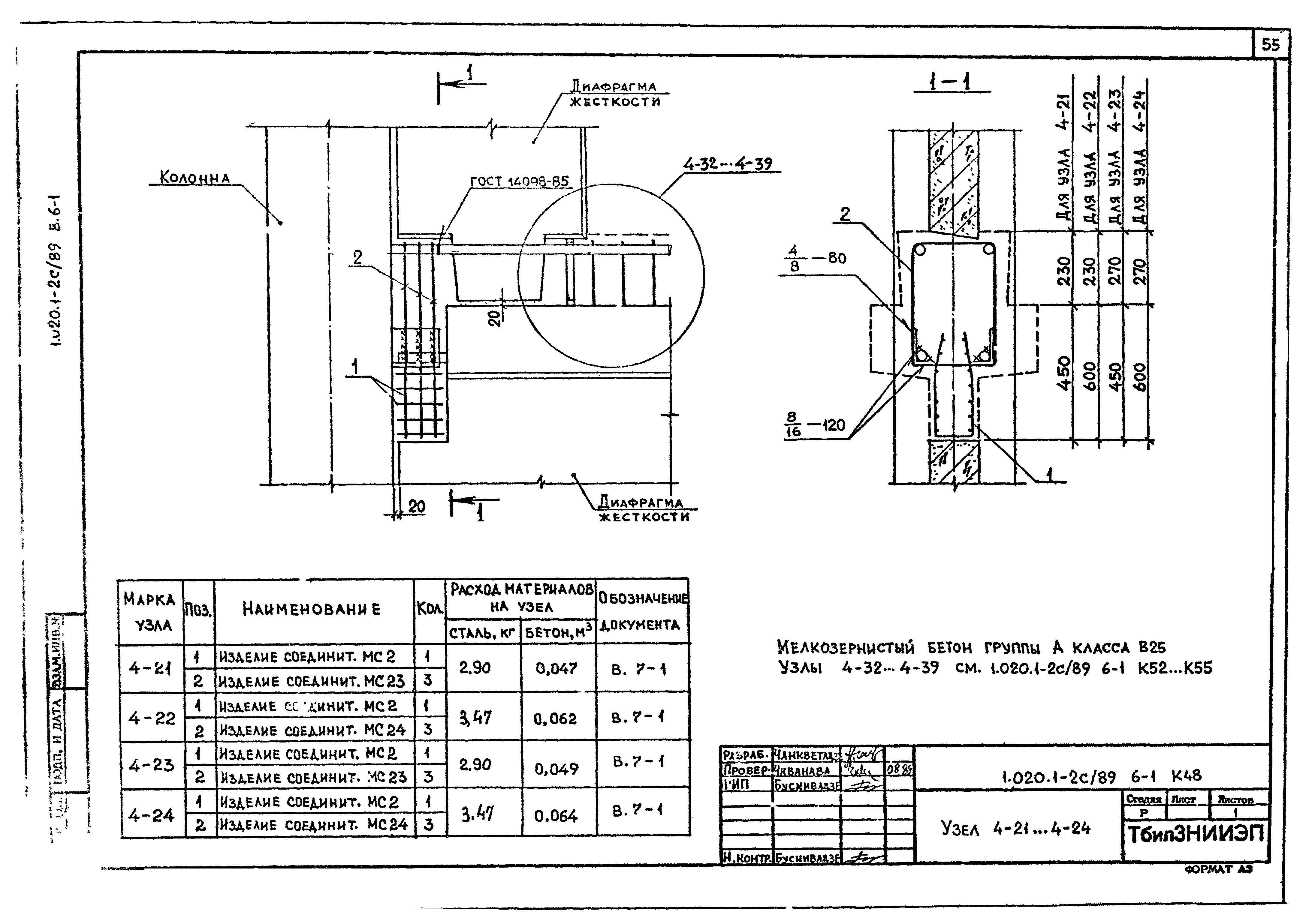 Серия 1.020.1-2с/89