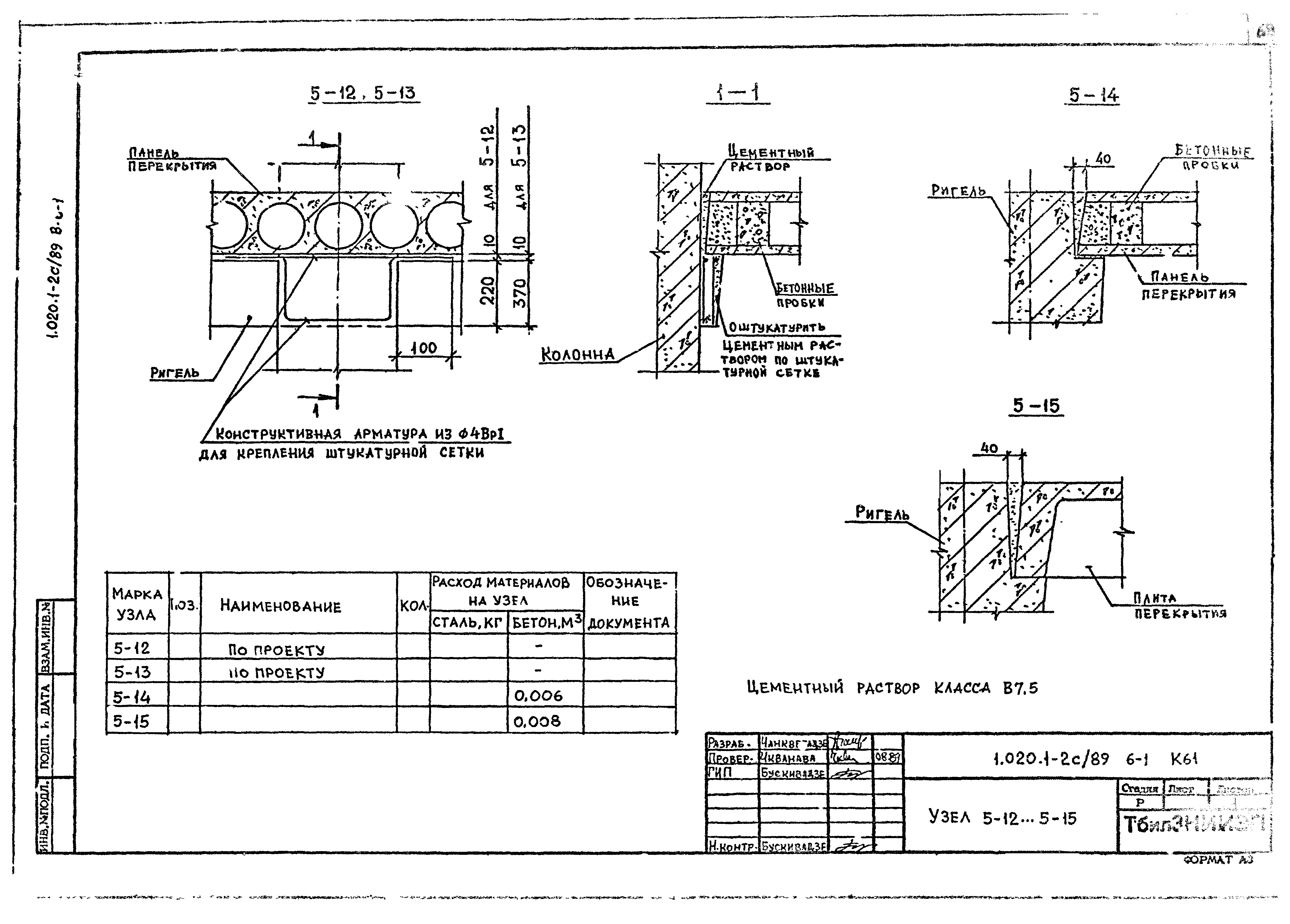 Серия 1.020.1-2с/89