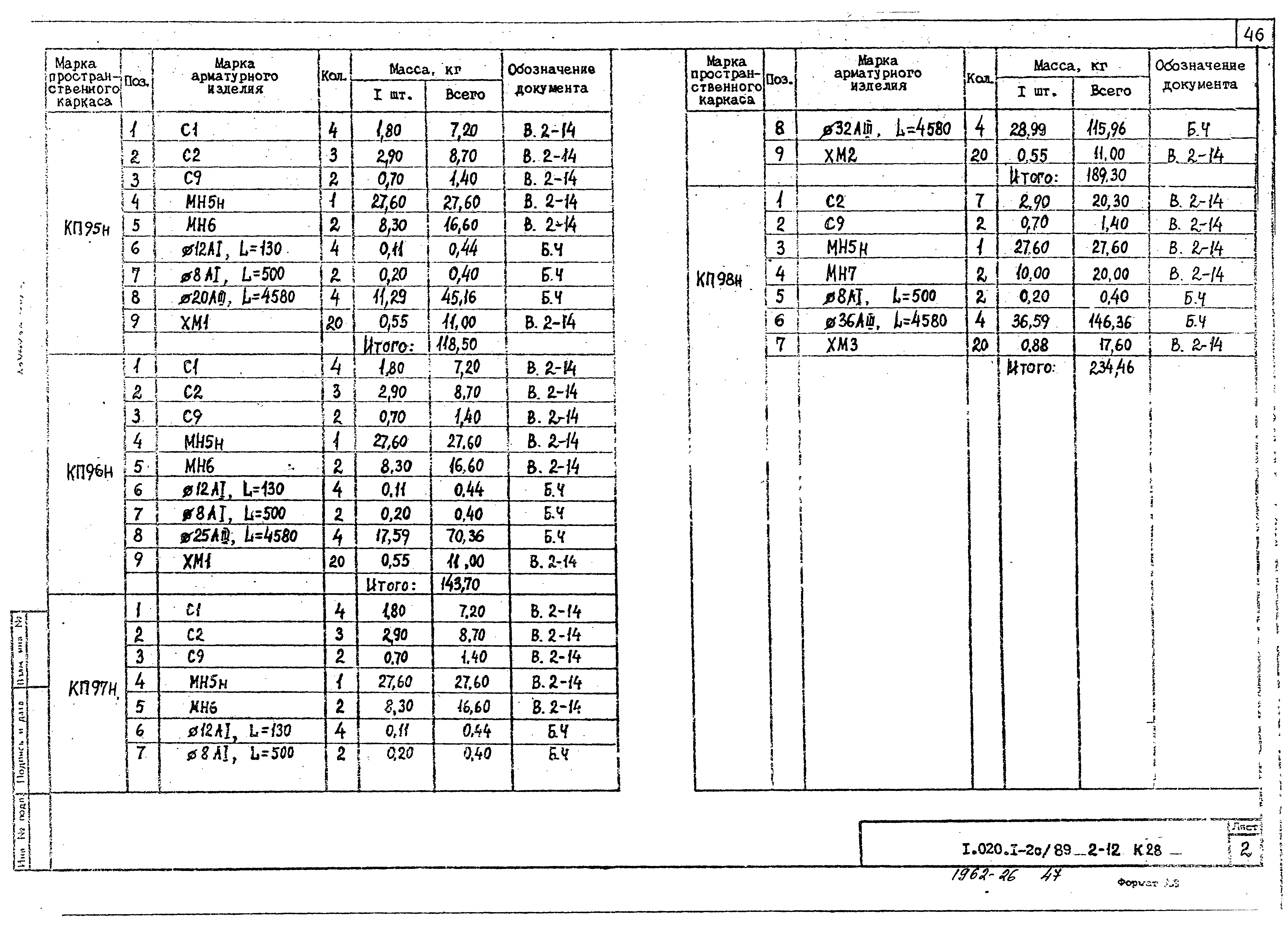 Серия 1.020.1-2с/89