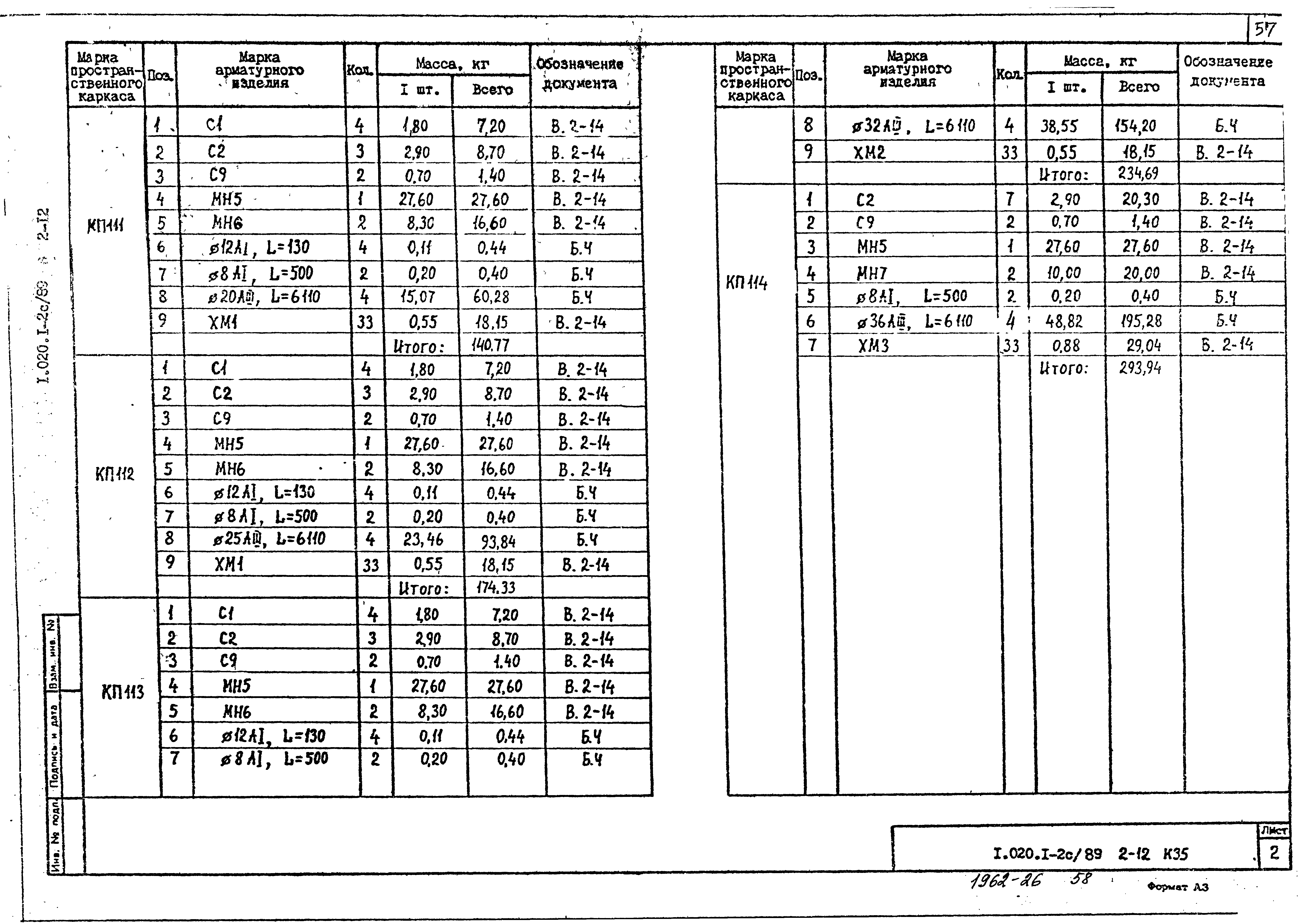 Серия 1.020.1-2с/89