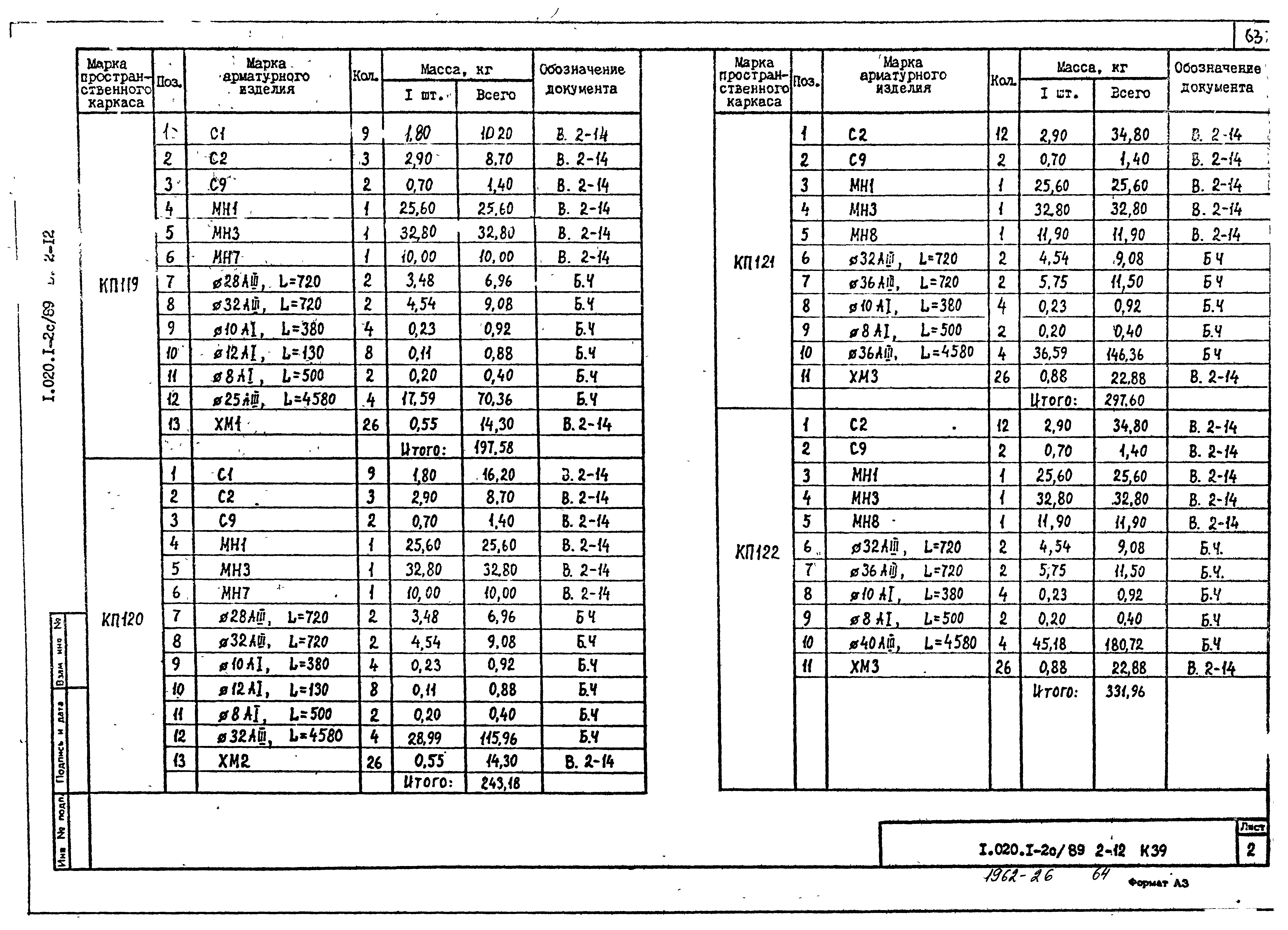 Серия 1.020.1-2с/89