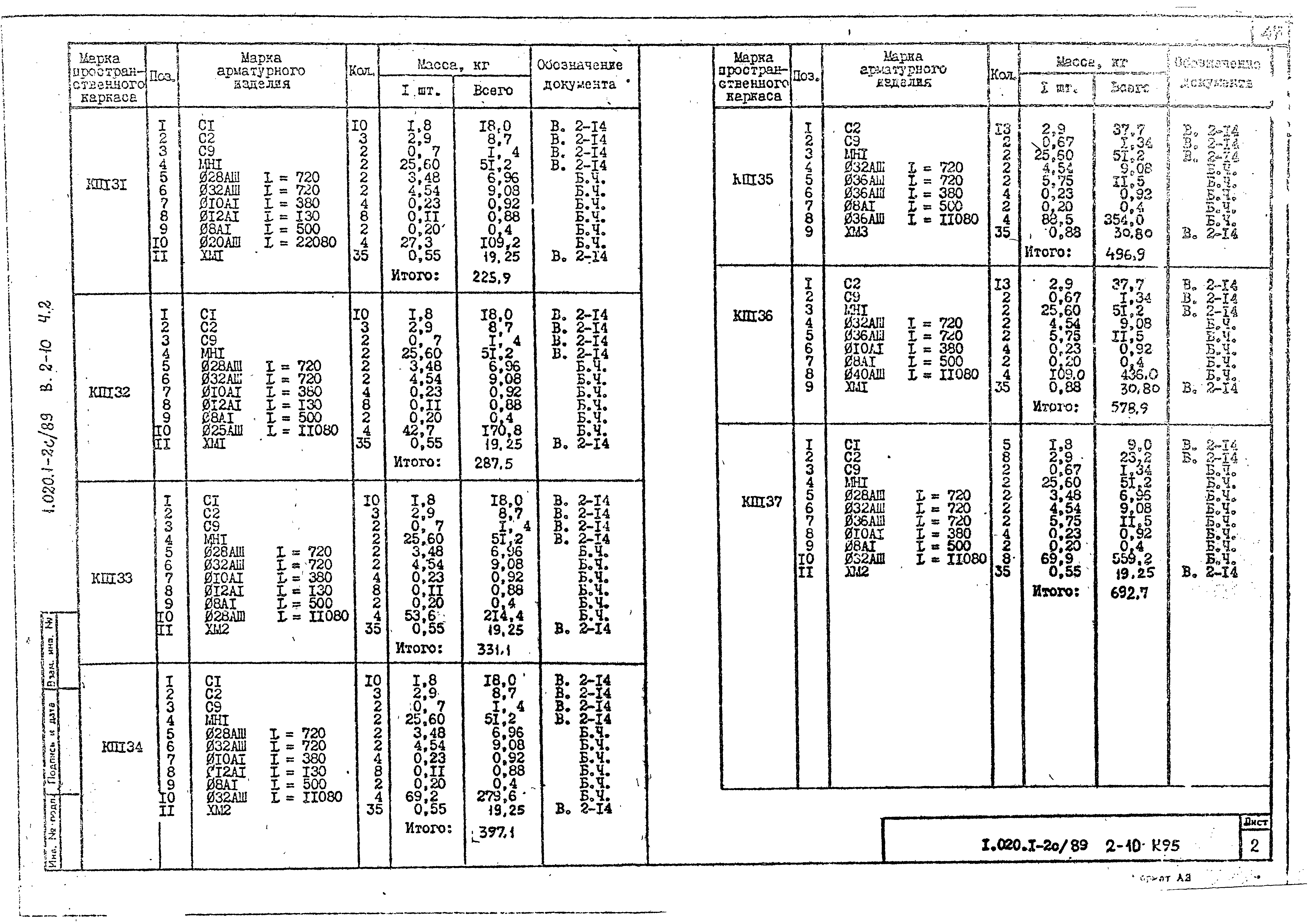 Серия 1.020.1-2с/89