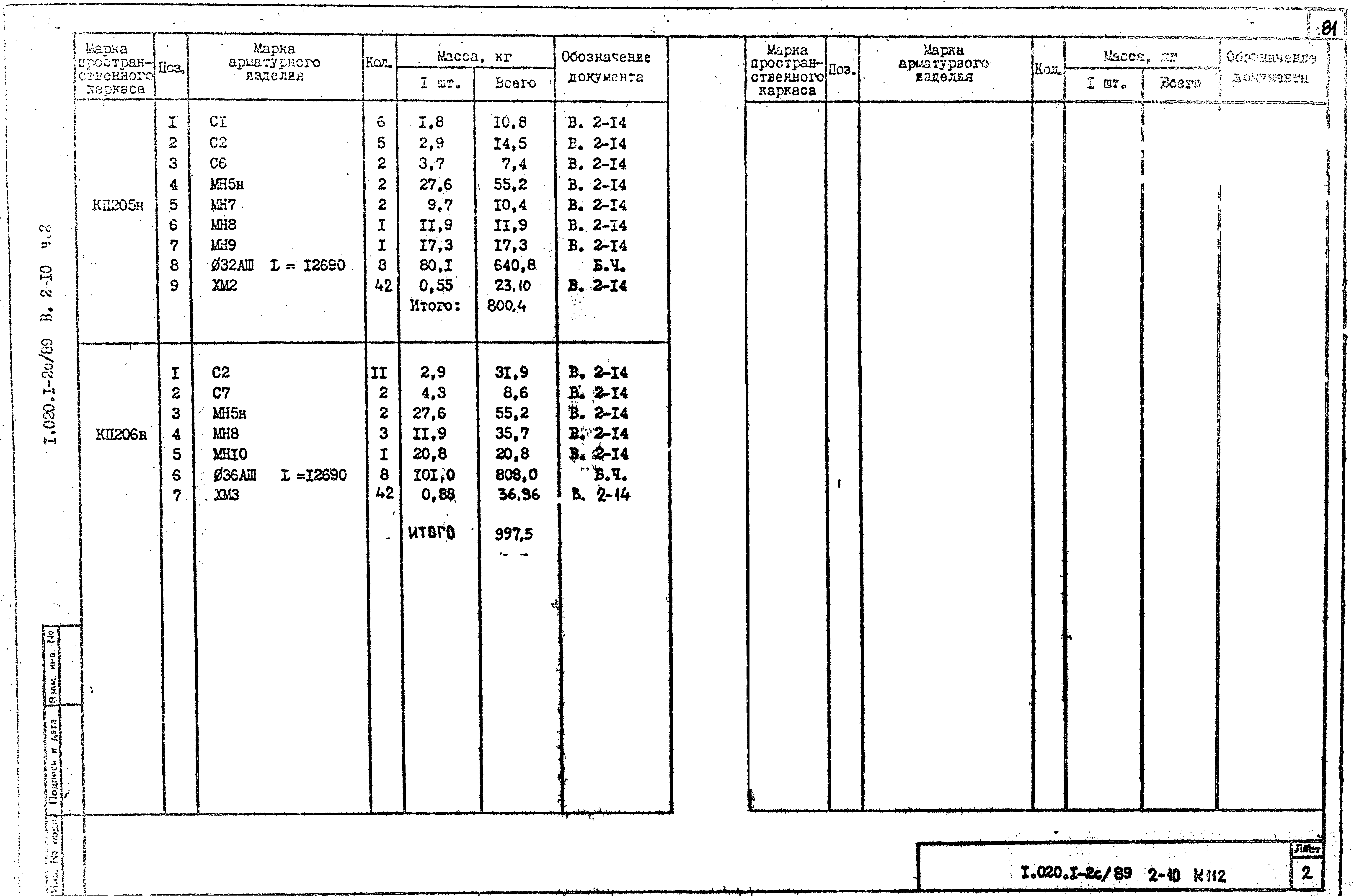 Серия 1.020.1-2с/89