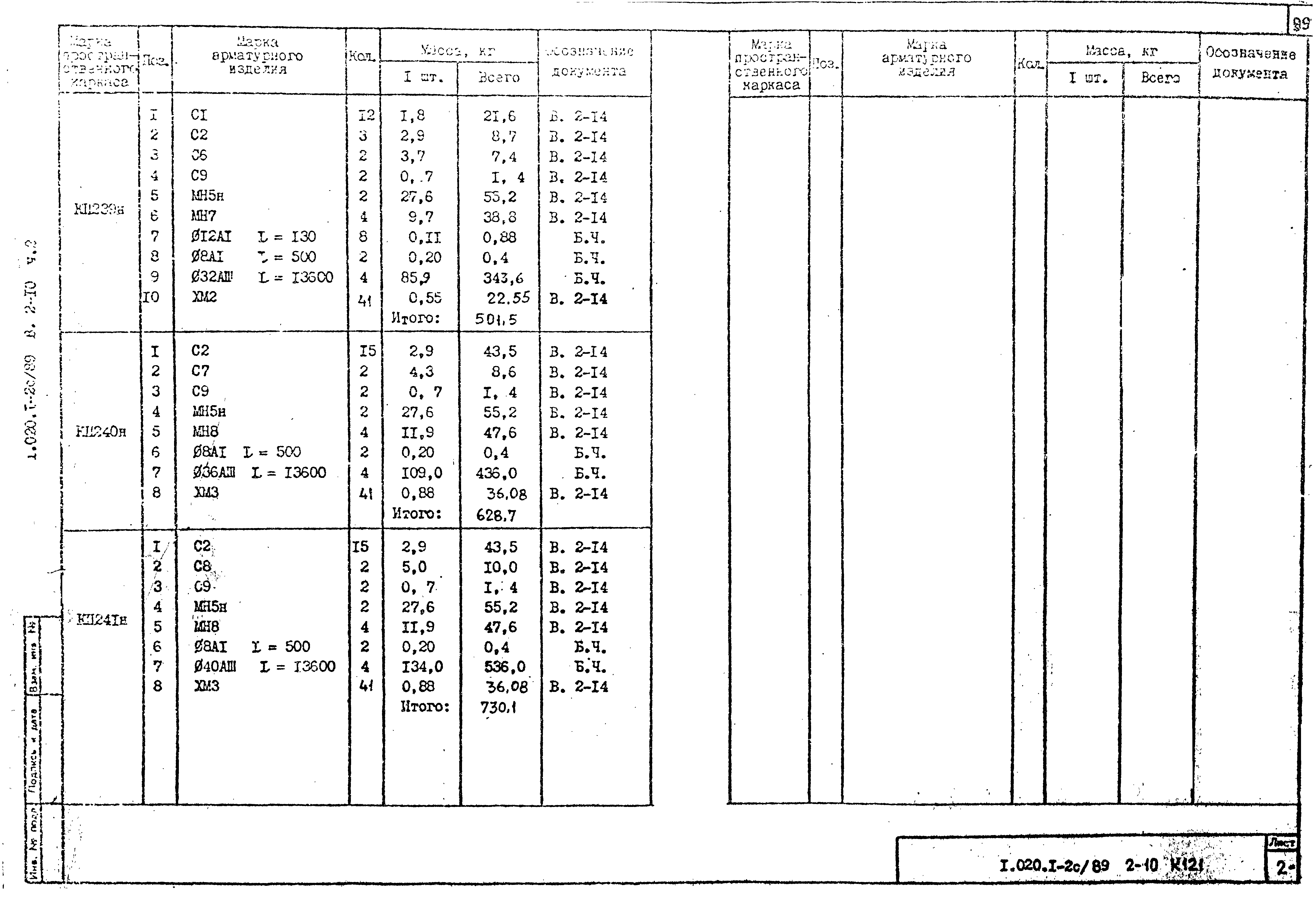 Серия 1.020.1-2с/89