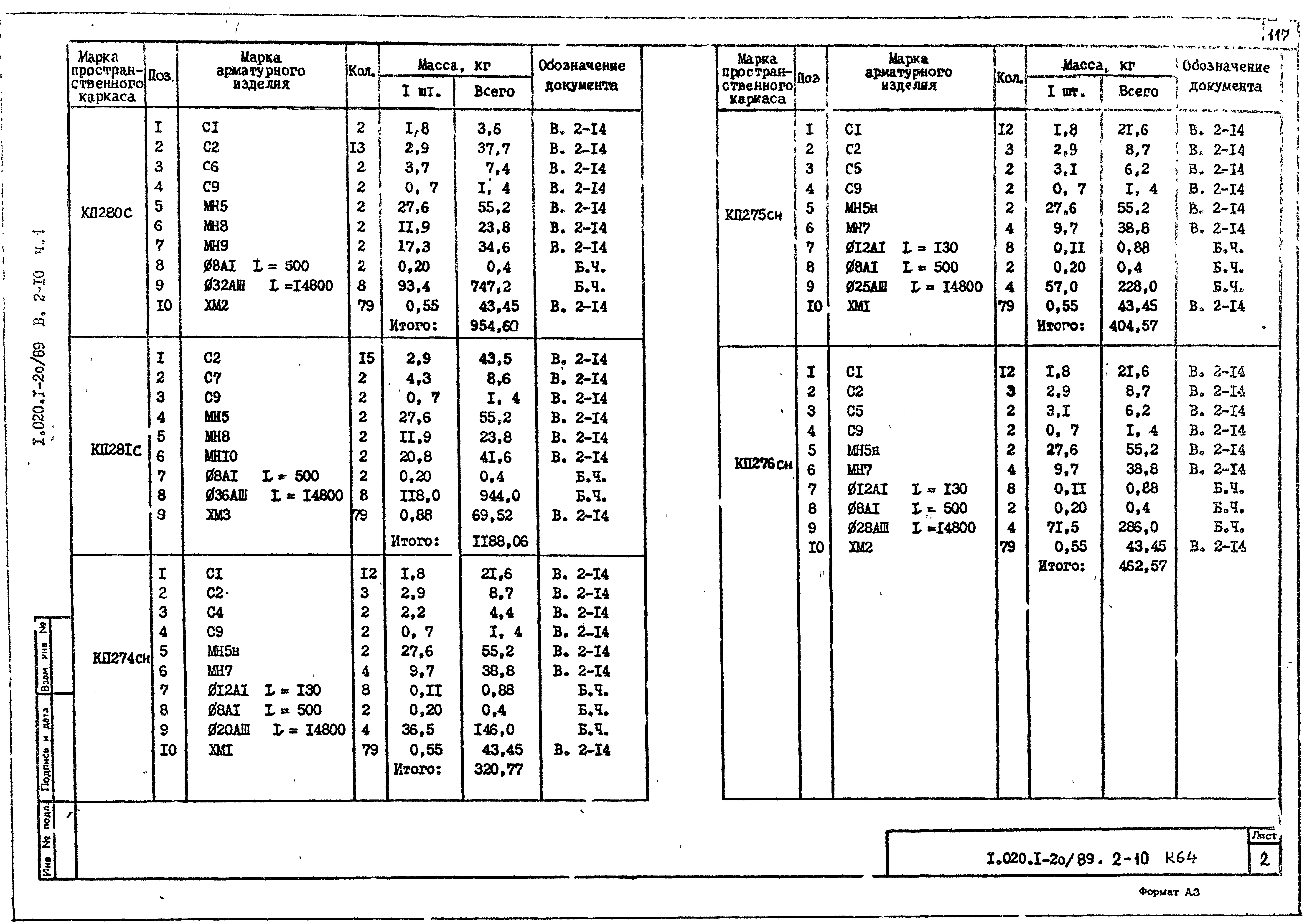 Серия 1.020.1-2с/89