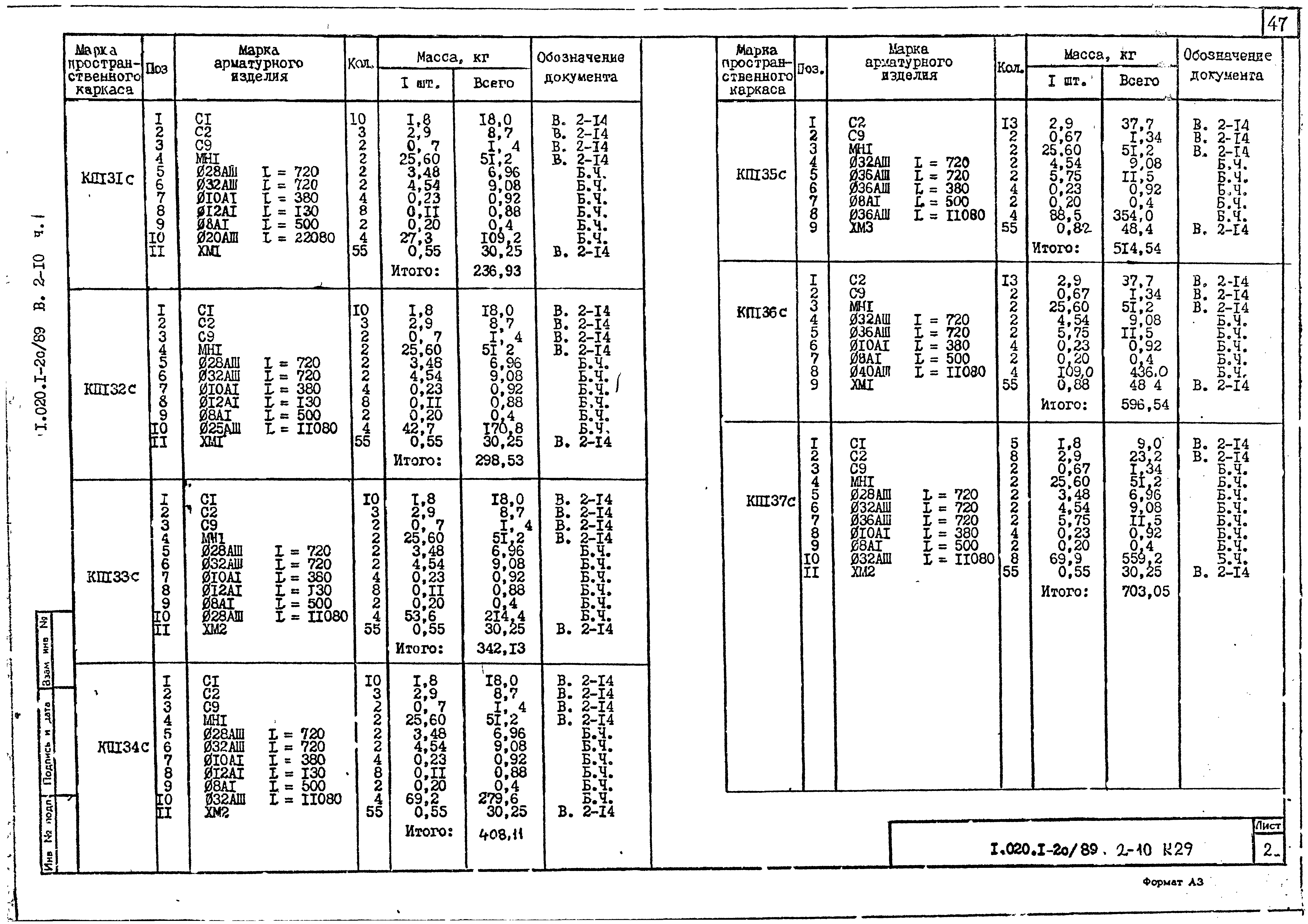 Серия 1.020.1-2с/89