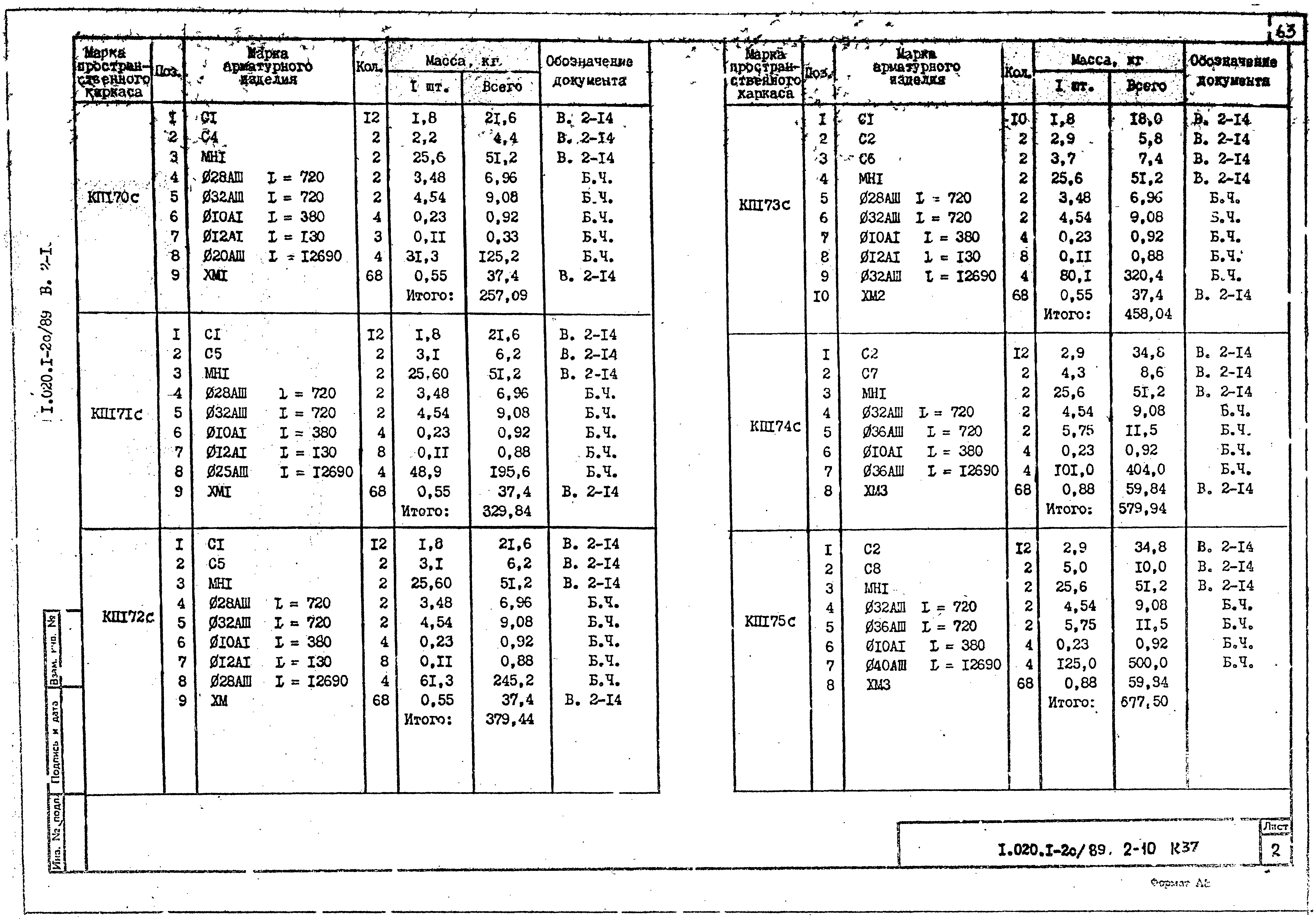 Серия 1.020.1-2с/89