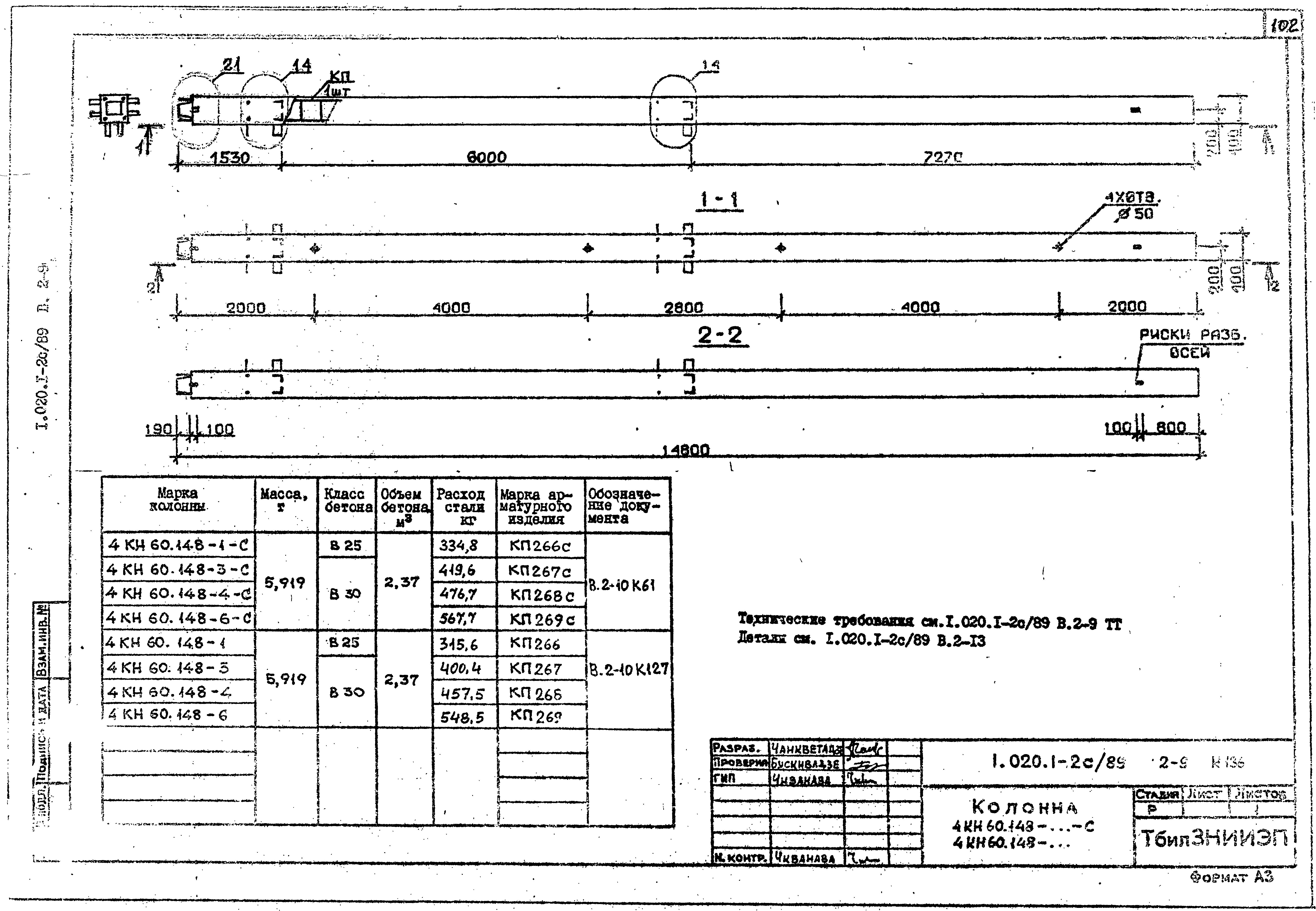 Серия 1.020.1-2с/89