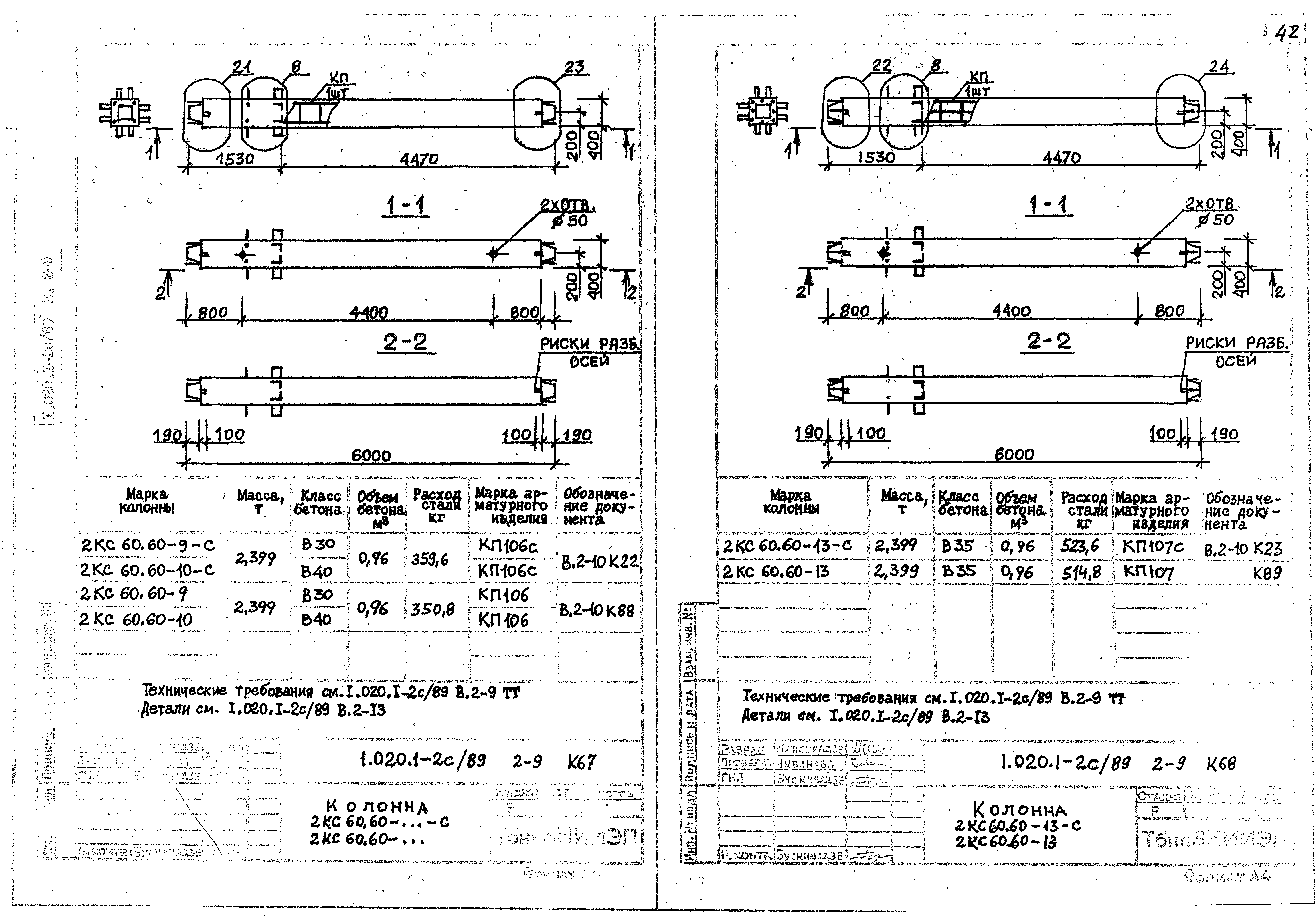 Серия 1.020.1-2с/89