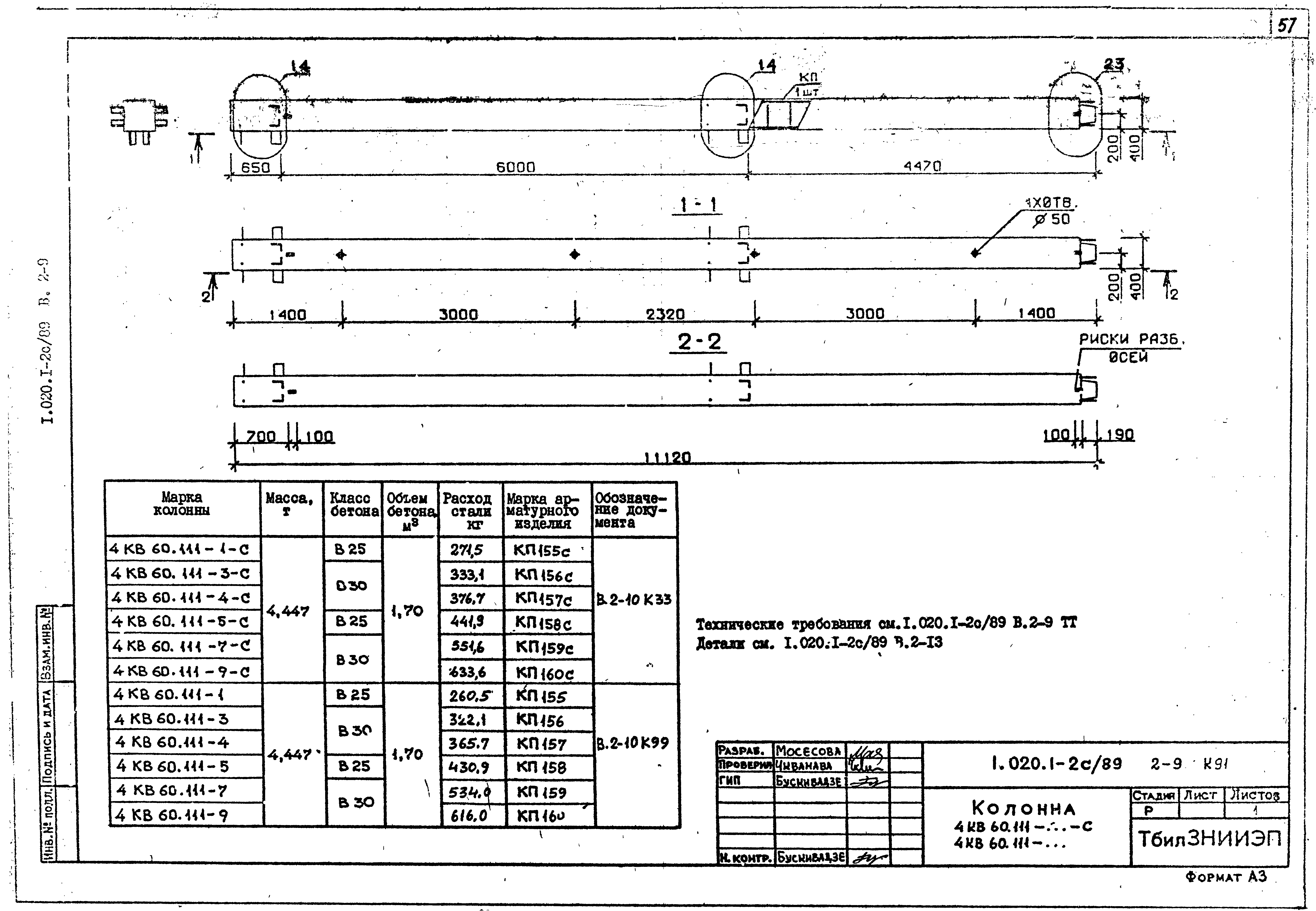 Серия 1.020.1-2с/89