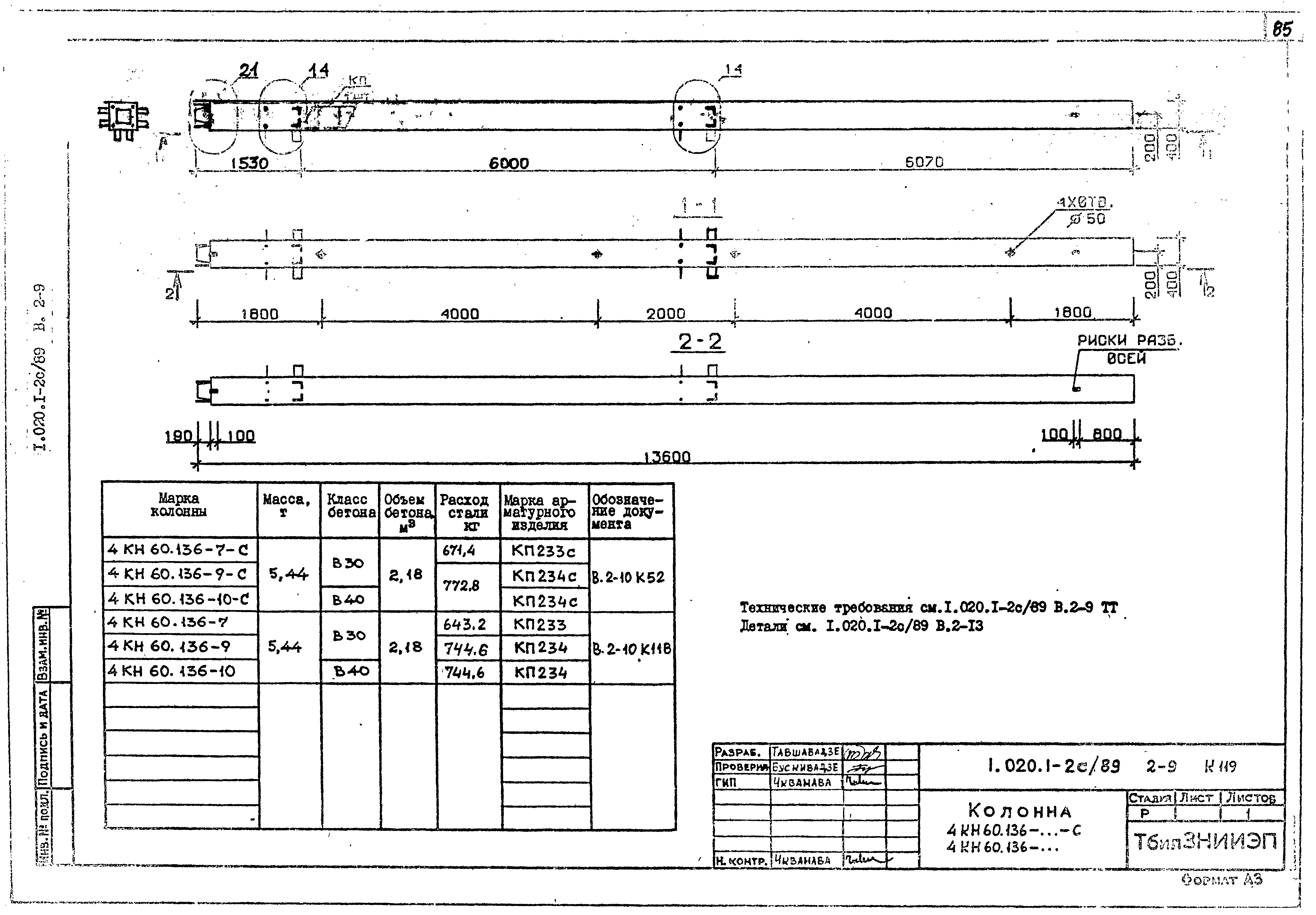 Серия 1.020.1-2с/89