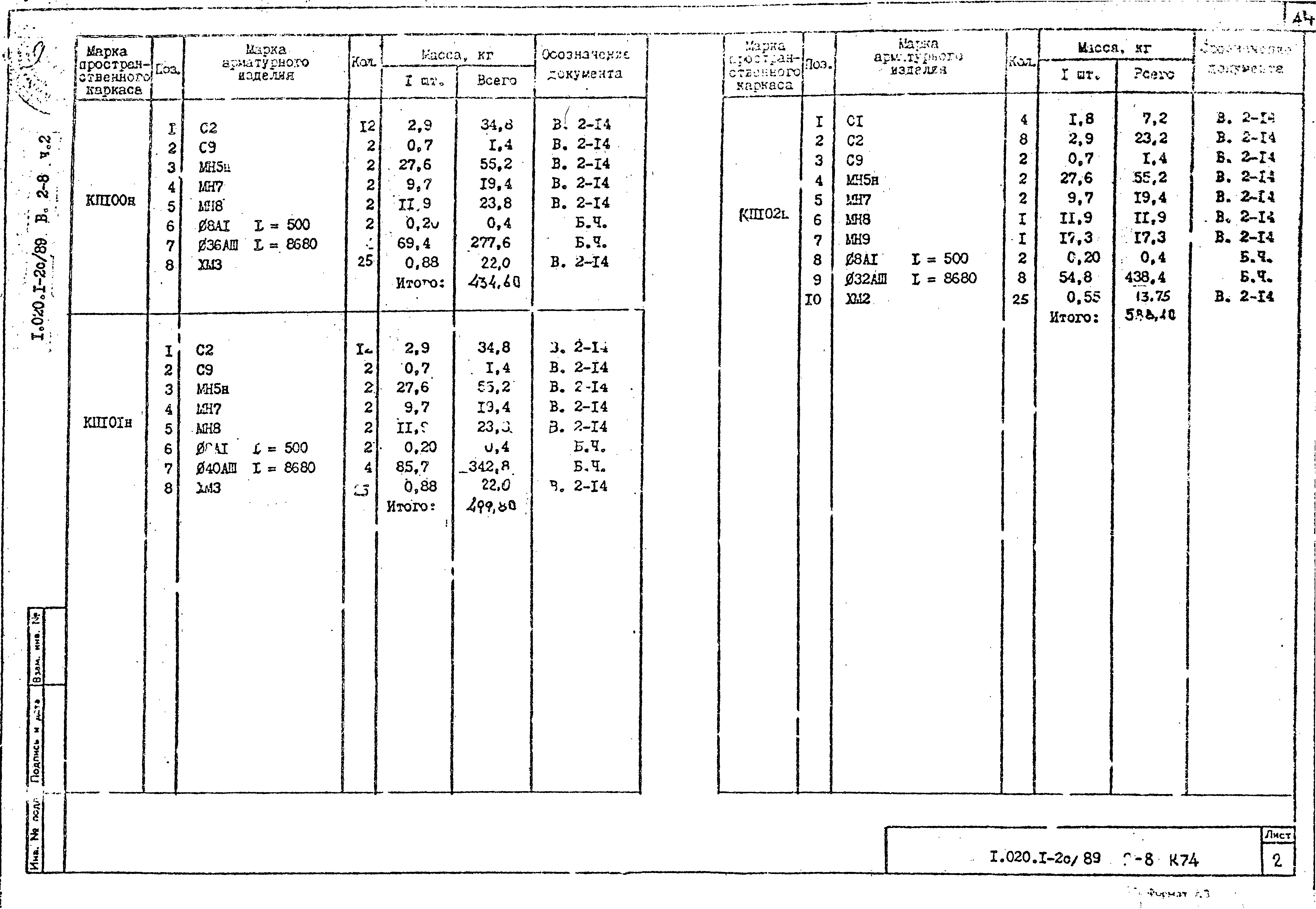 Серия 1.020.1-2с/89