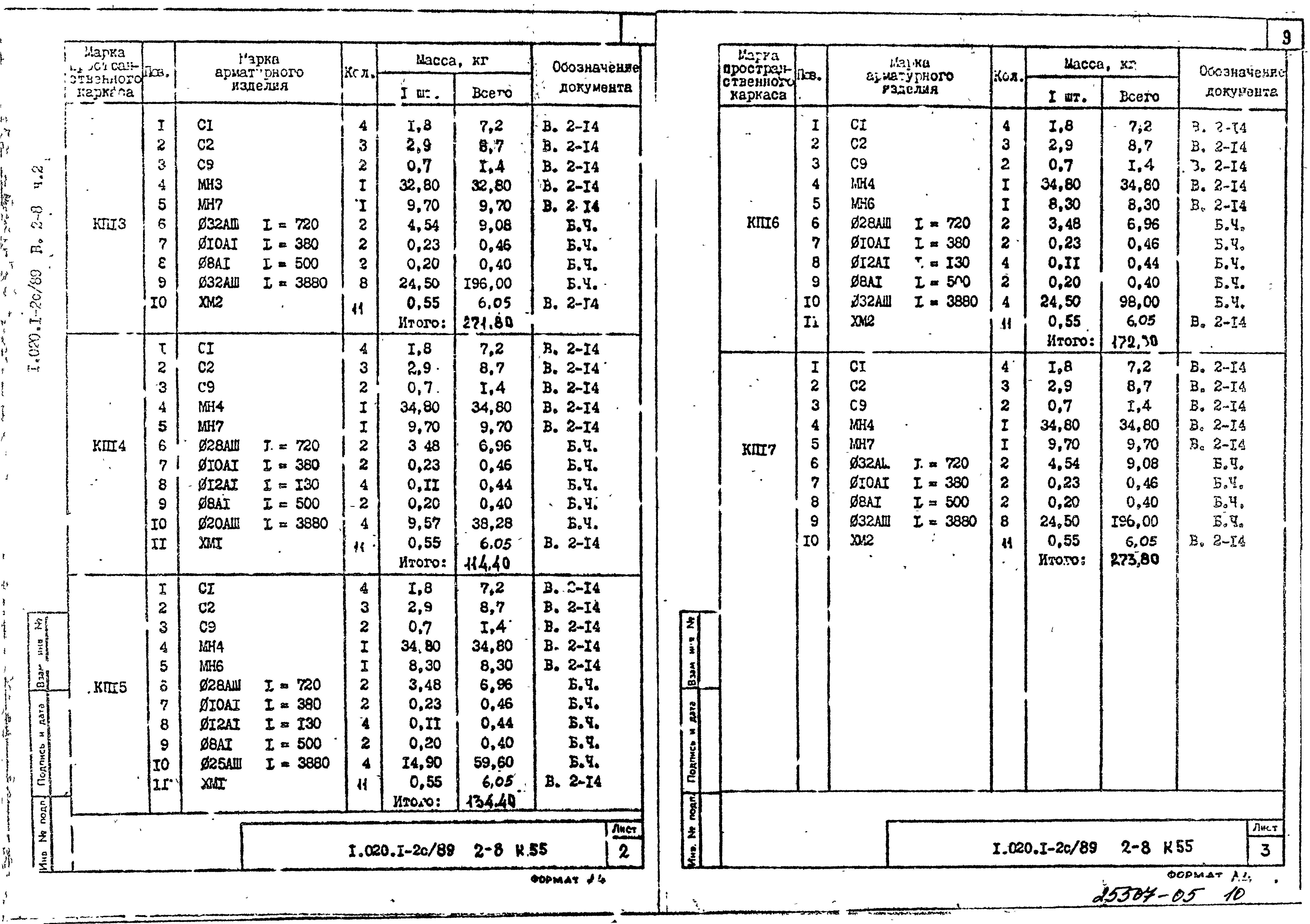 Серия 1.020.1-2с/89