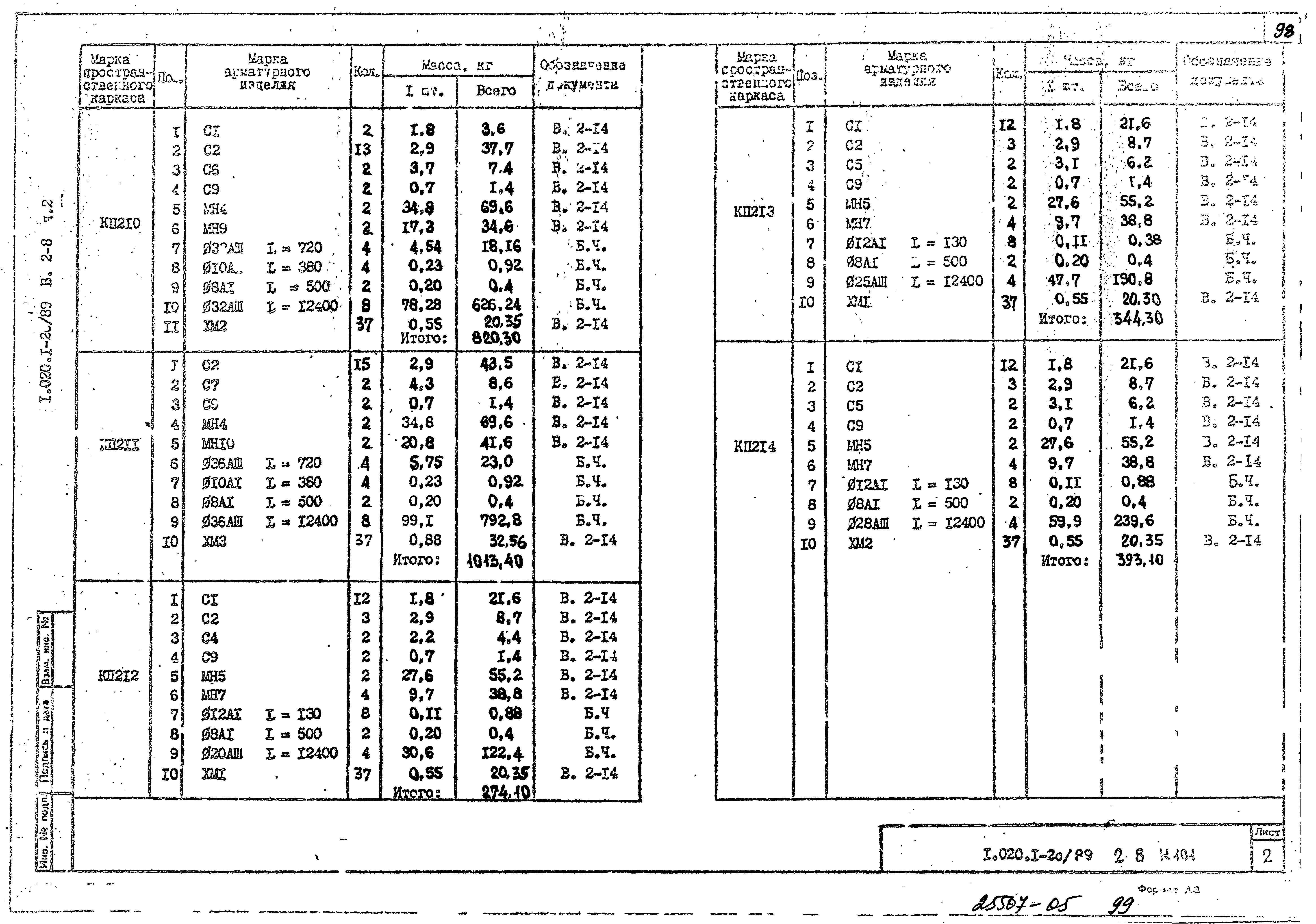 Серия 1.020.1-2с/89