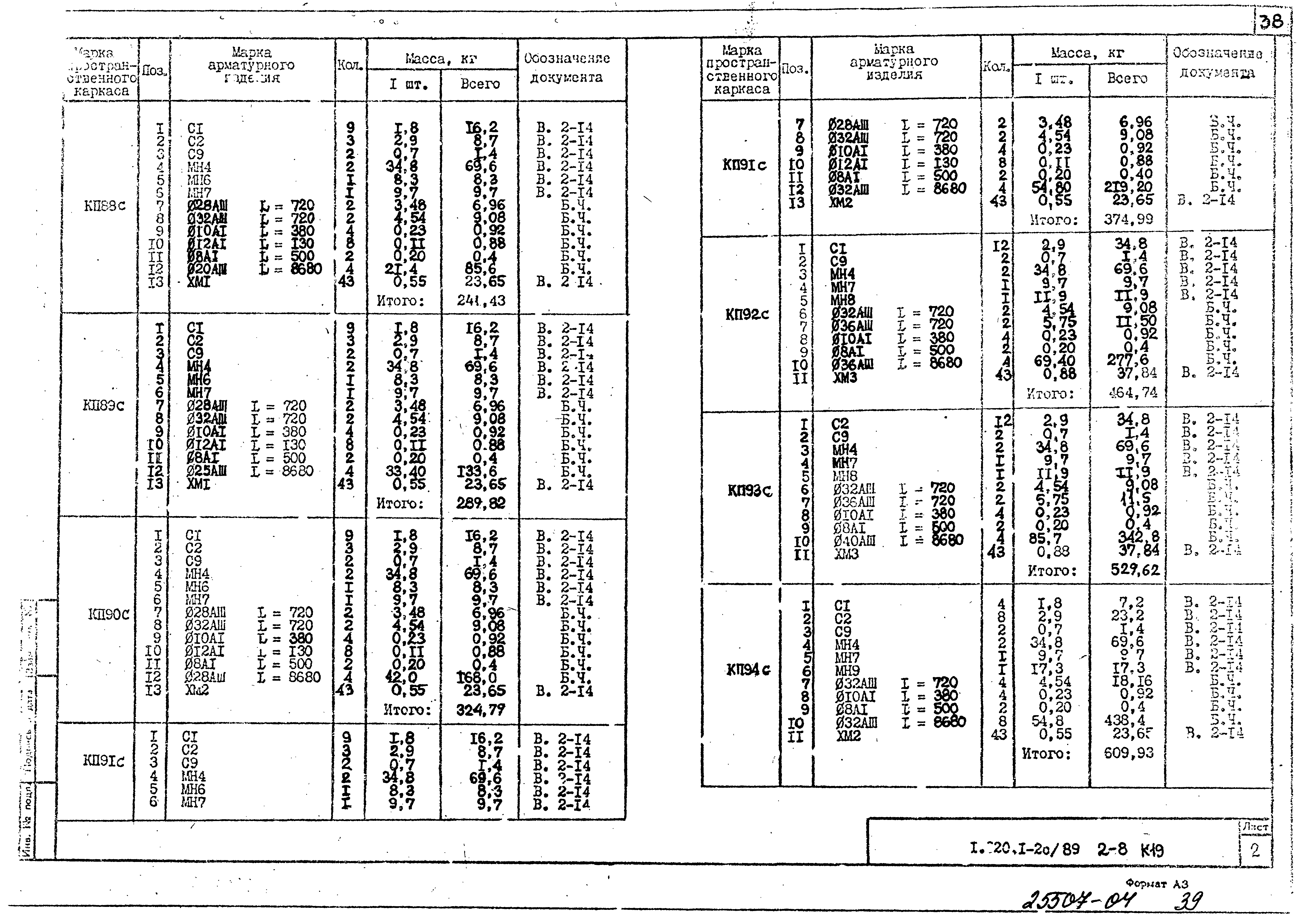 Серия 1.020.1-2с/89