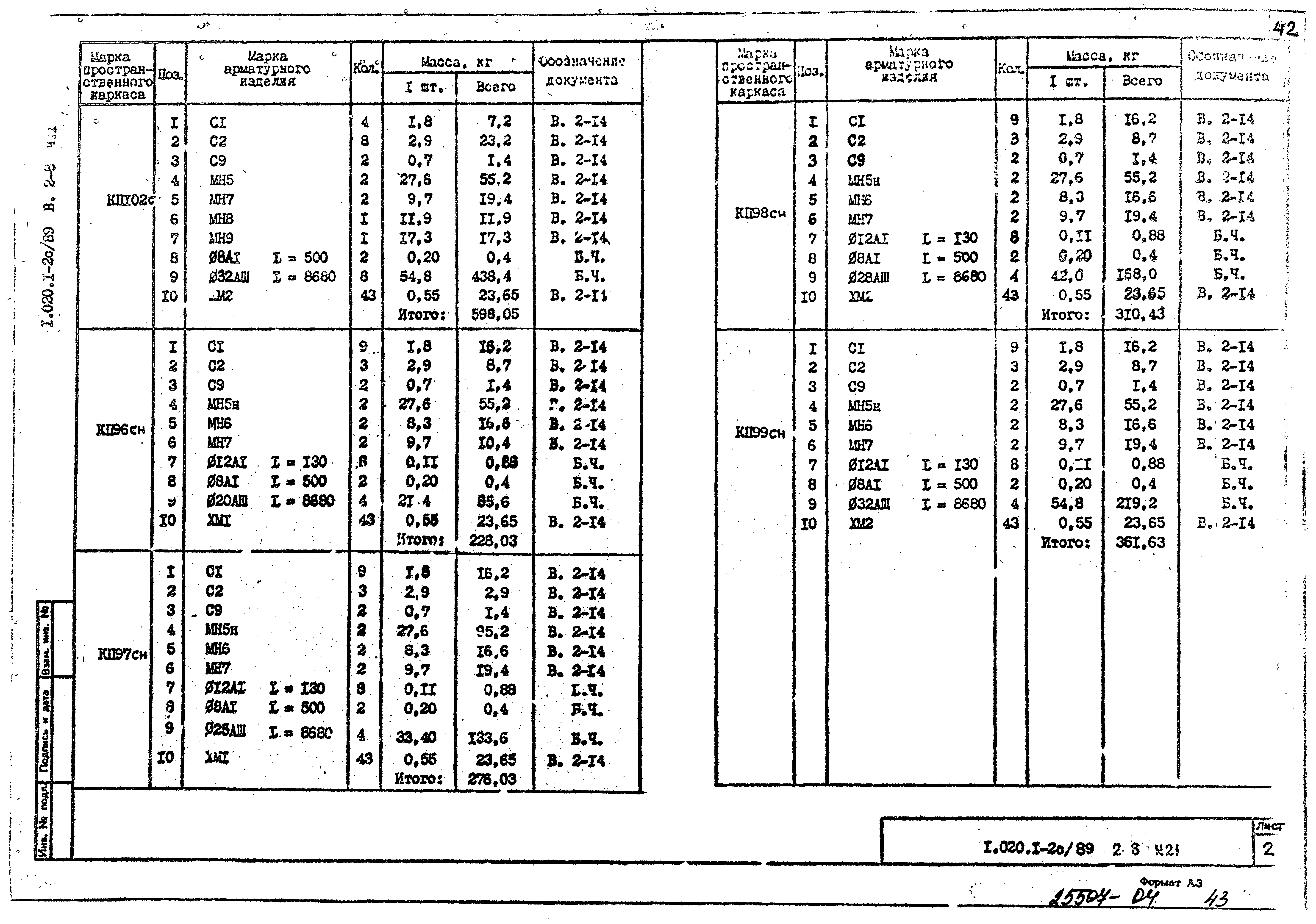 Серия 1.020.1-2с/89