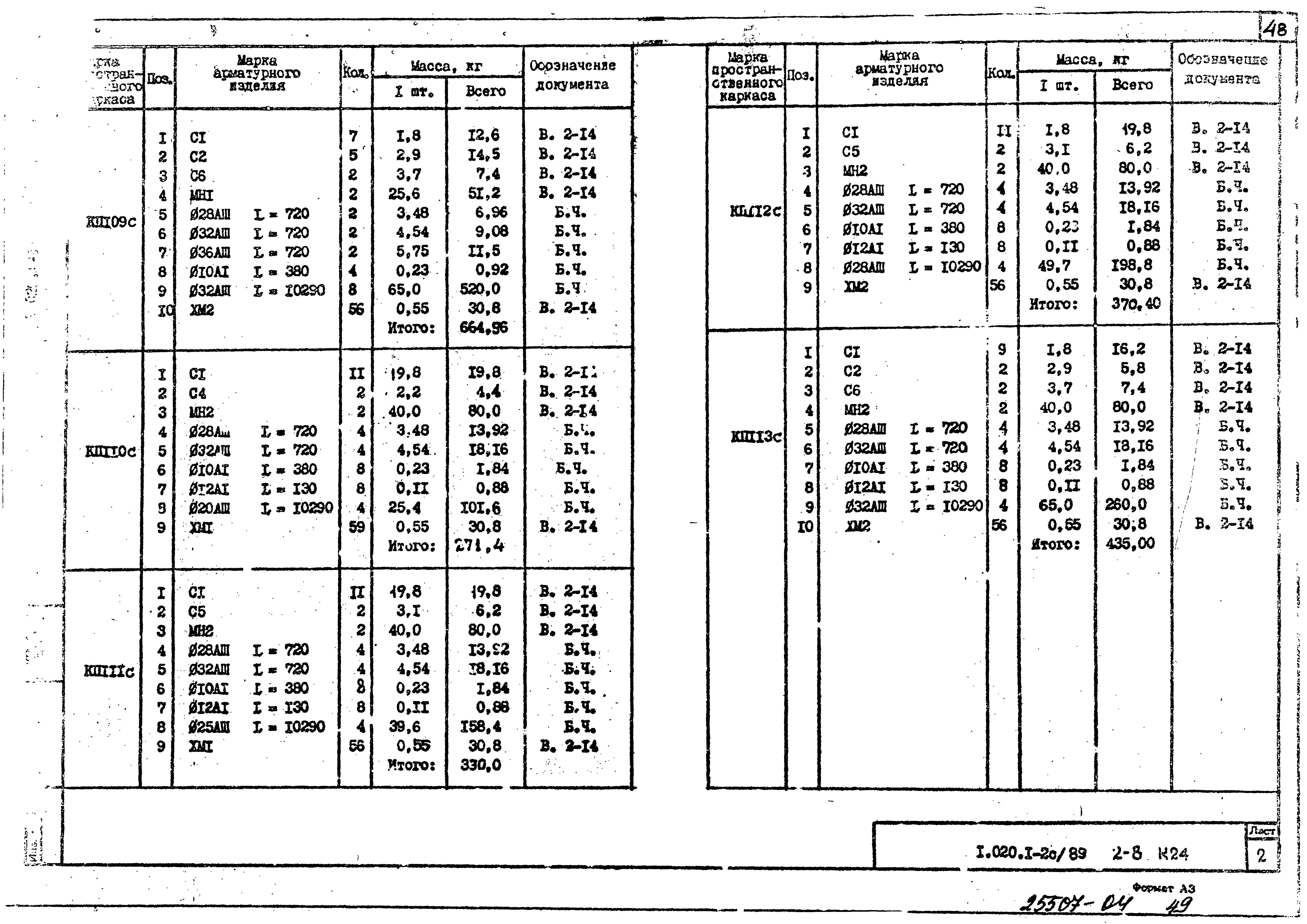 Серия 1.020.1-2с/89